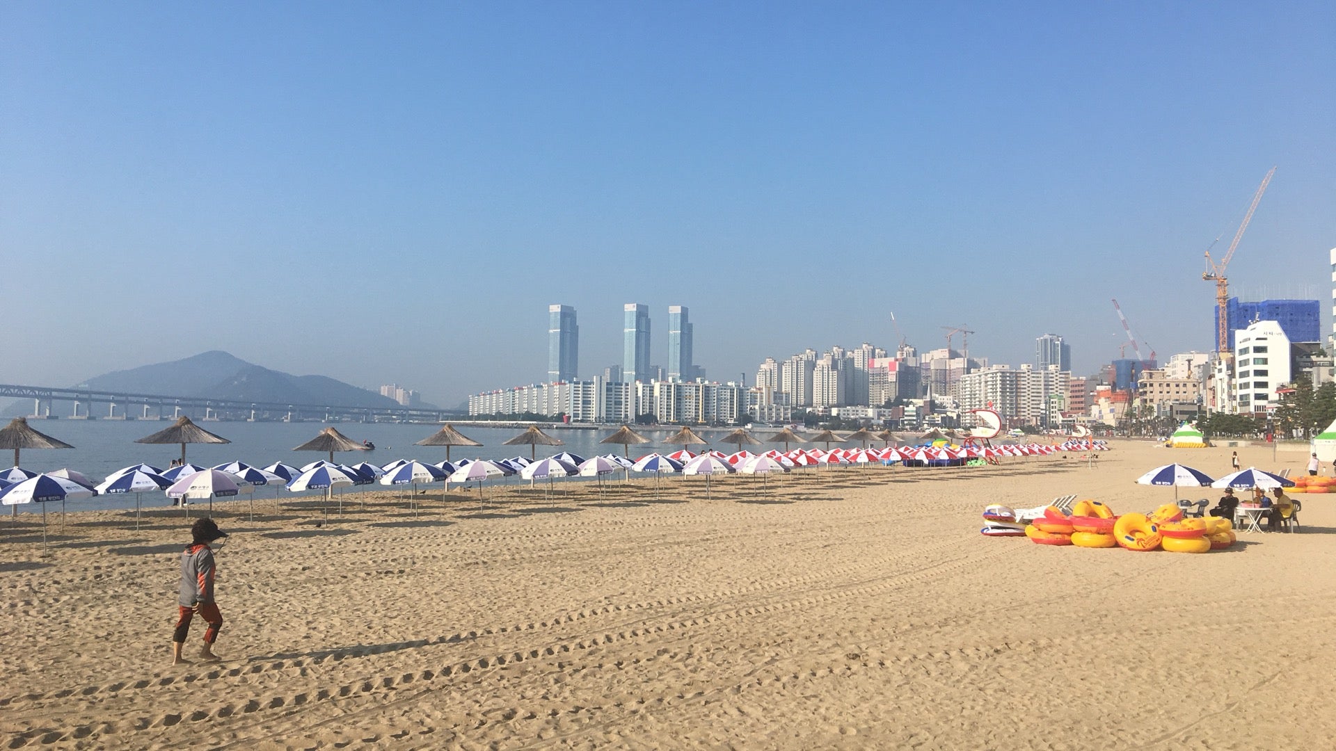 beach