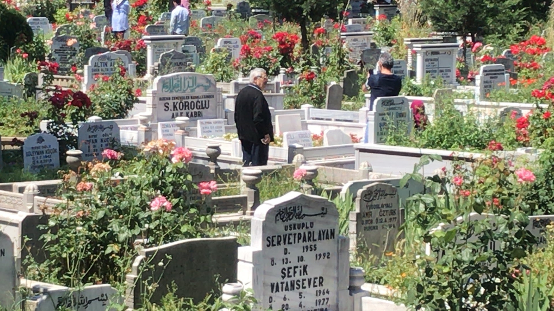 cemetery