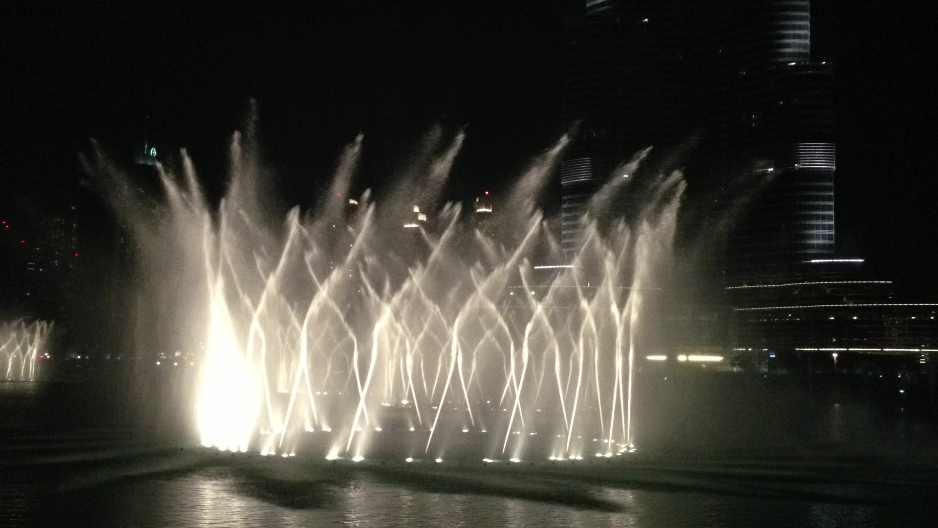 fountain