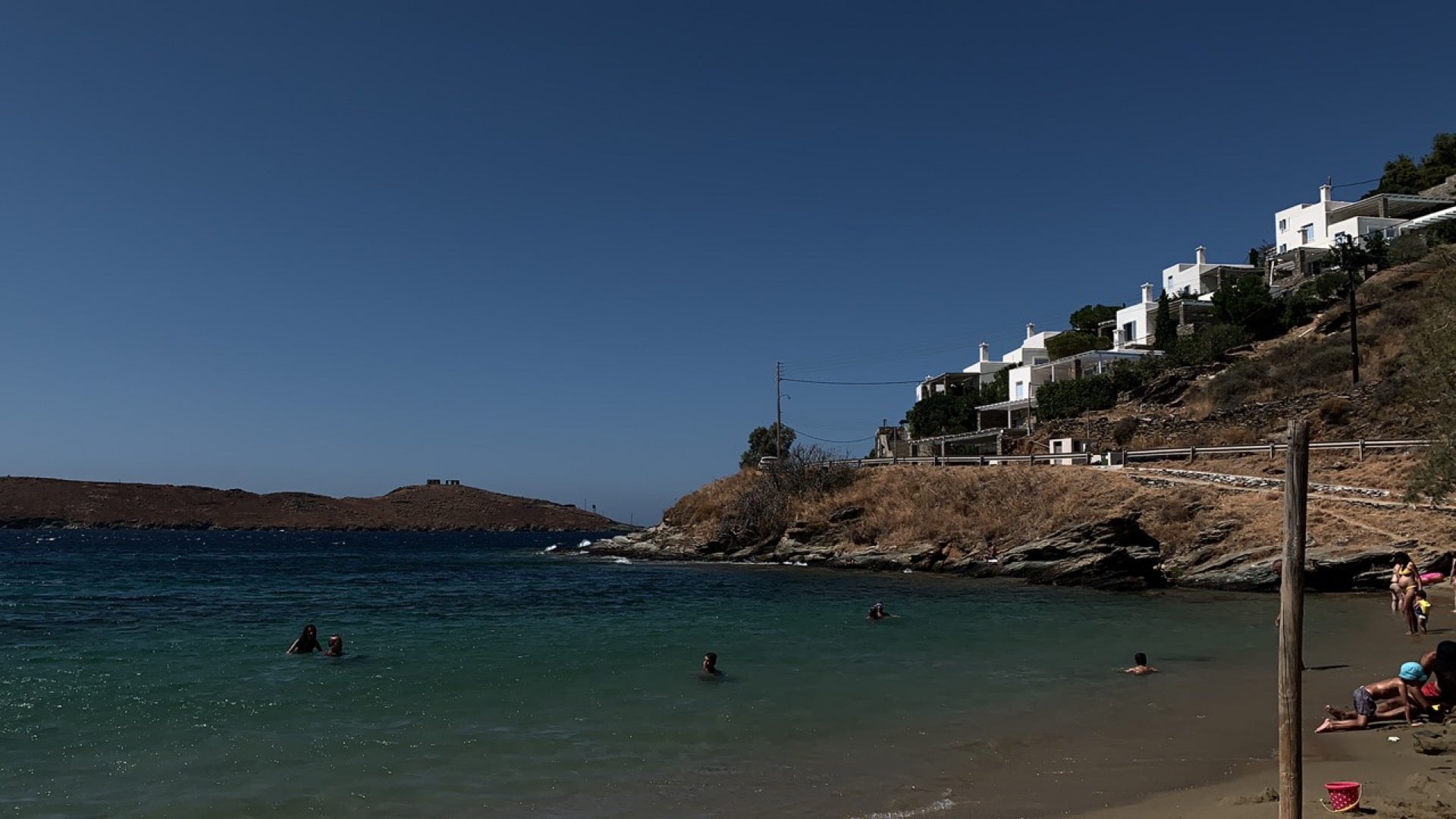 beach