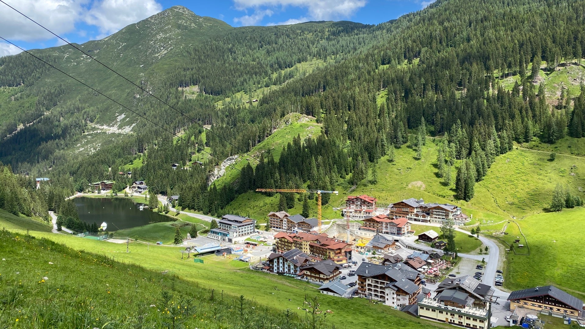 ski-area
