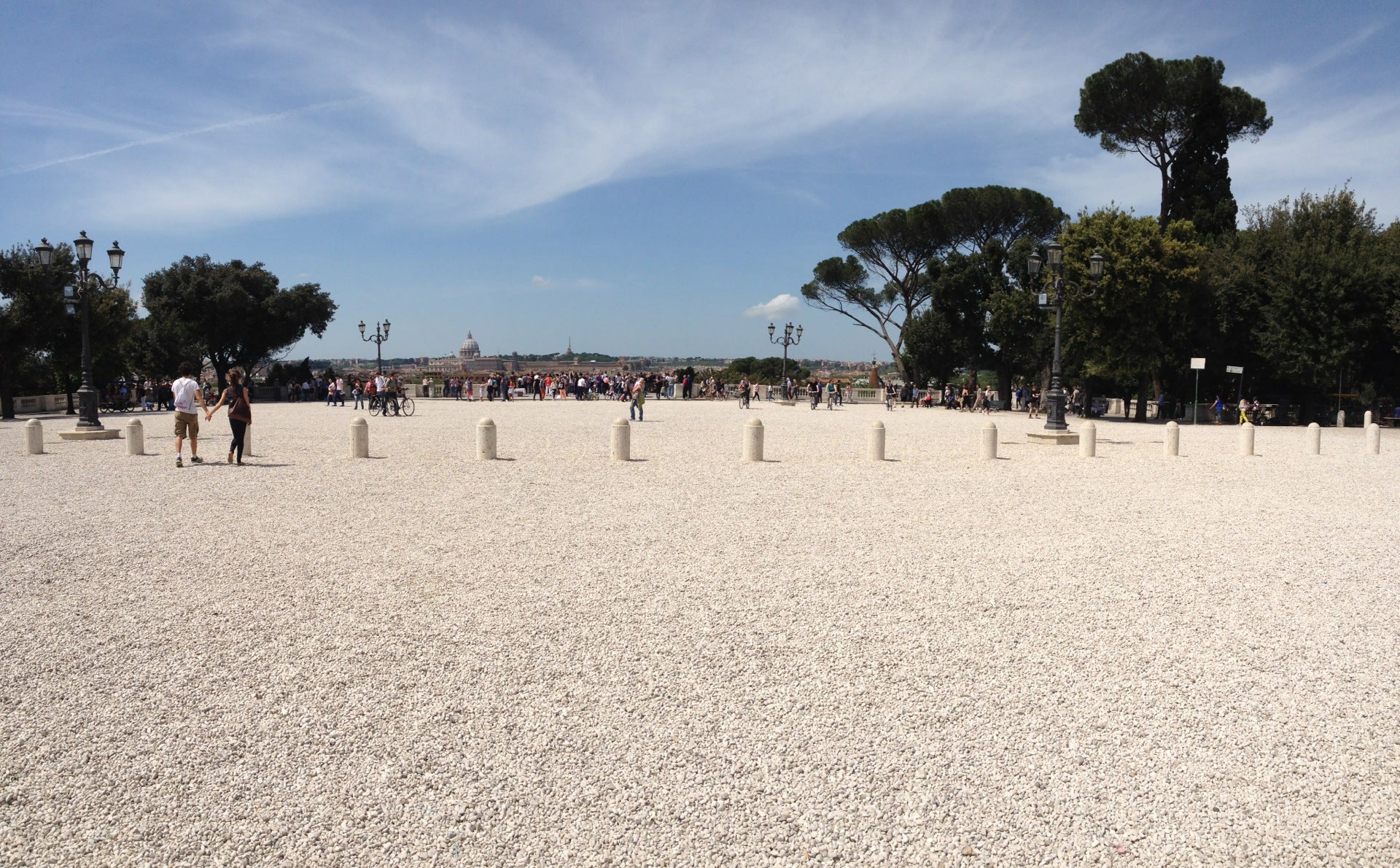 plaza