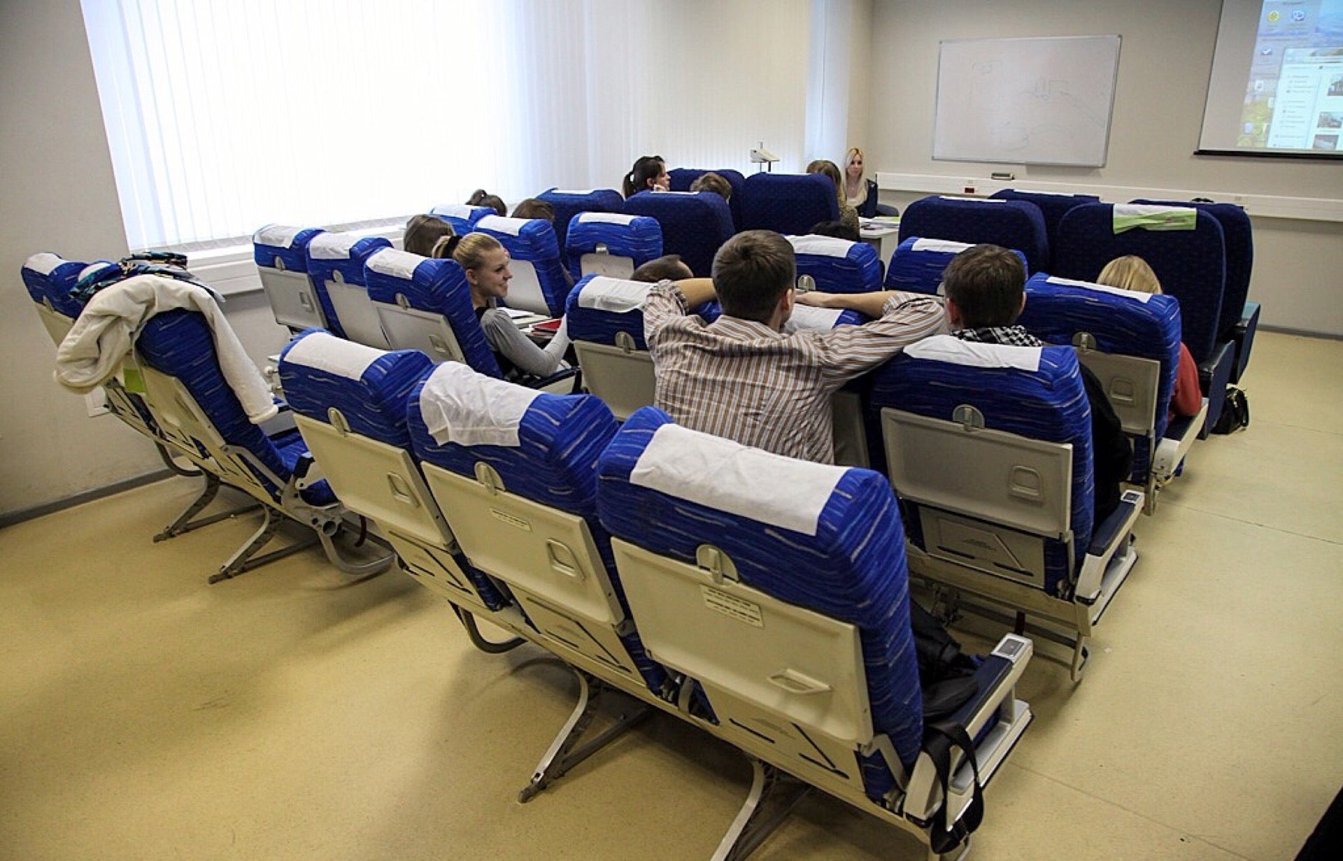 photo of МАУ Центр підготовки кабінних екіпажів