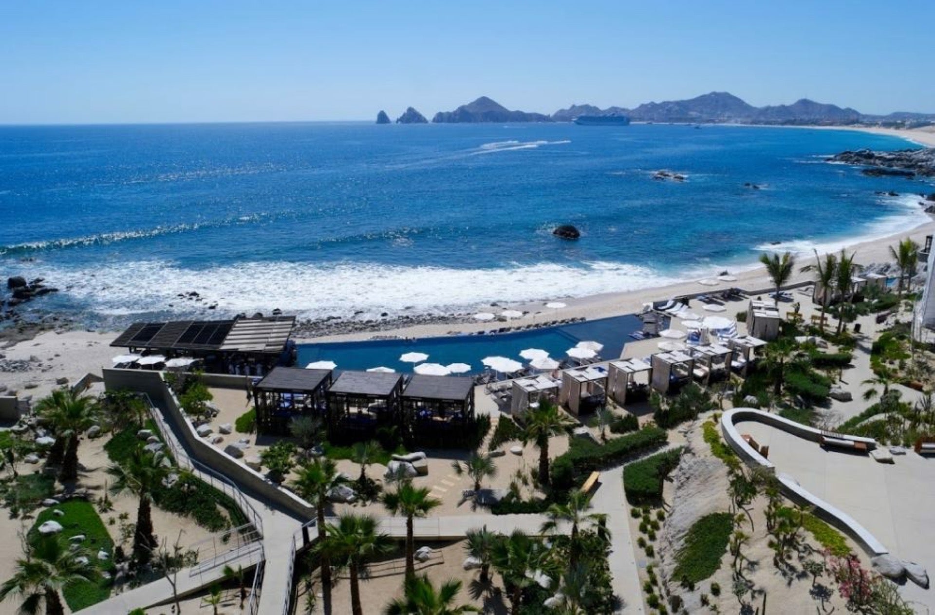 resort