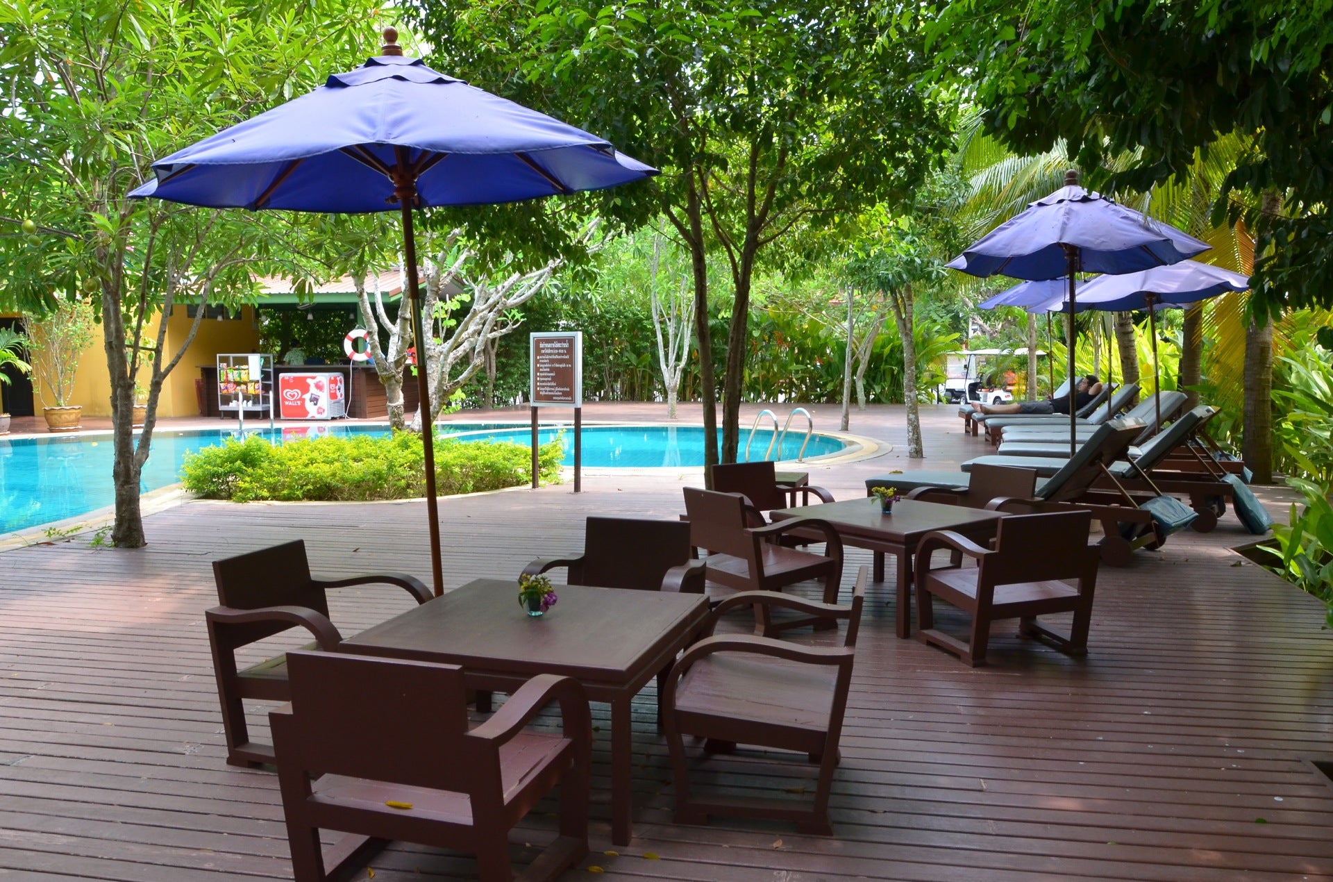 Baan Amphawa Resort & Spa (บ้านอัมพวา รีสอร์ท แอนด์ สปา)