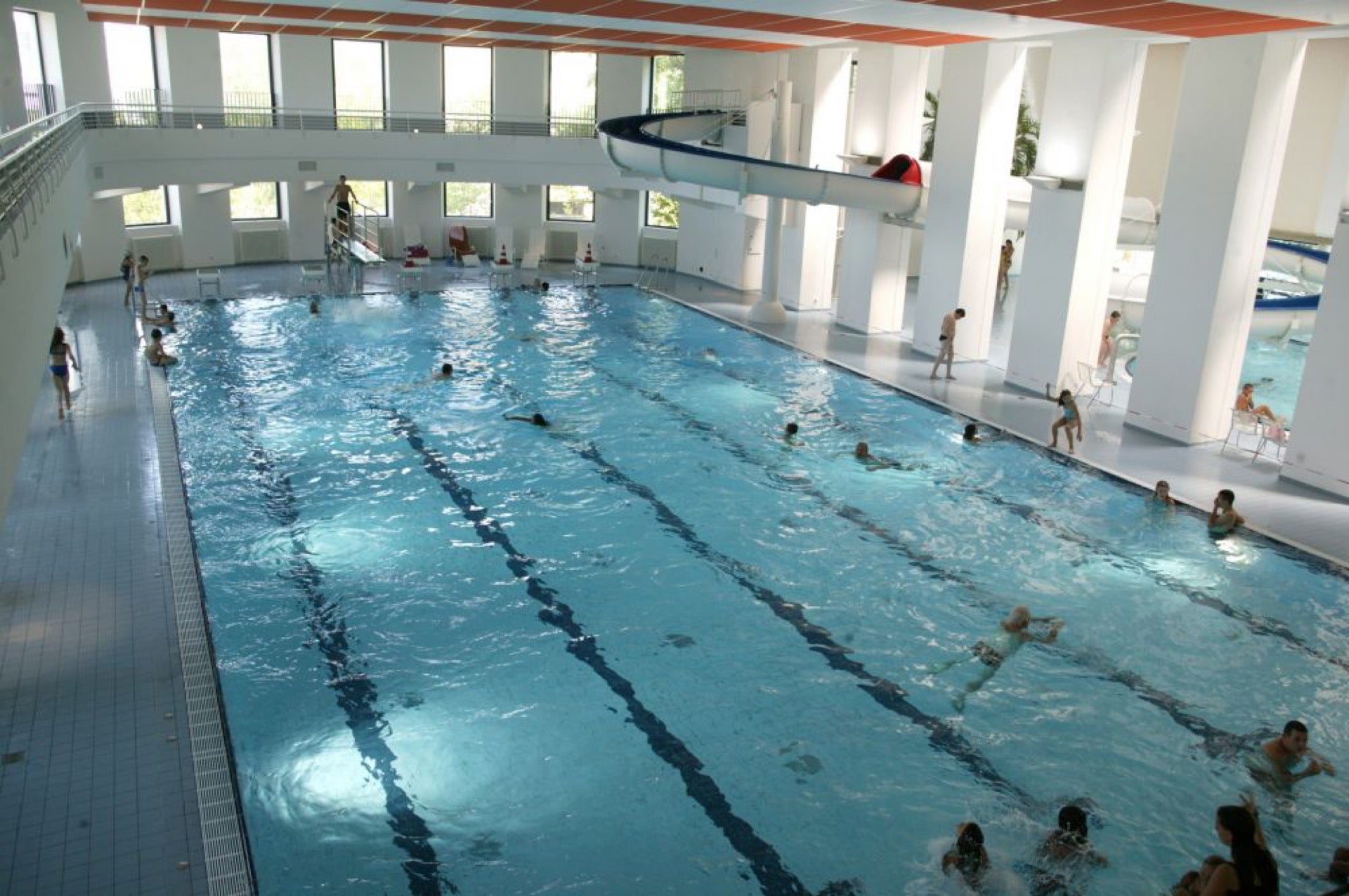 pool