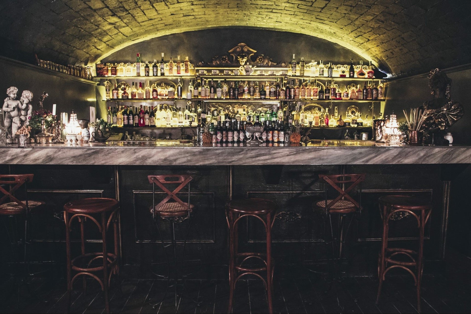 speakeasy