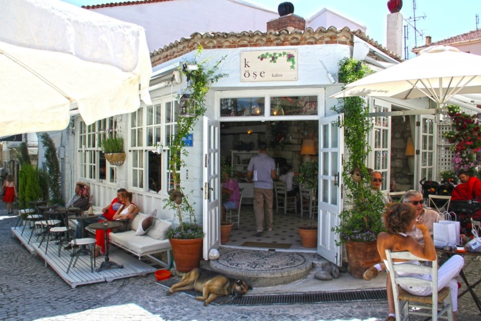 cafe