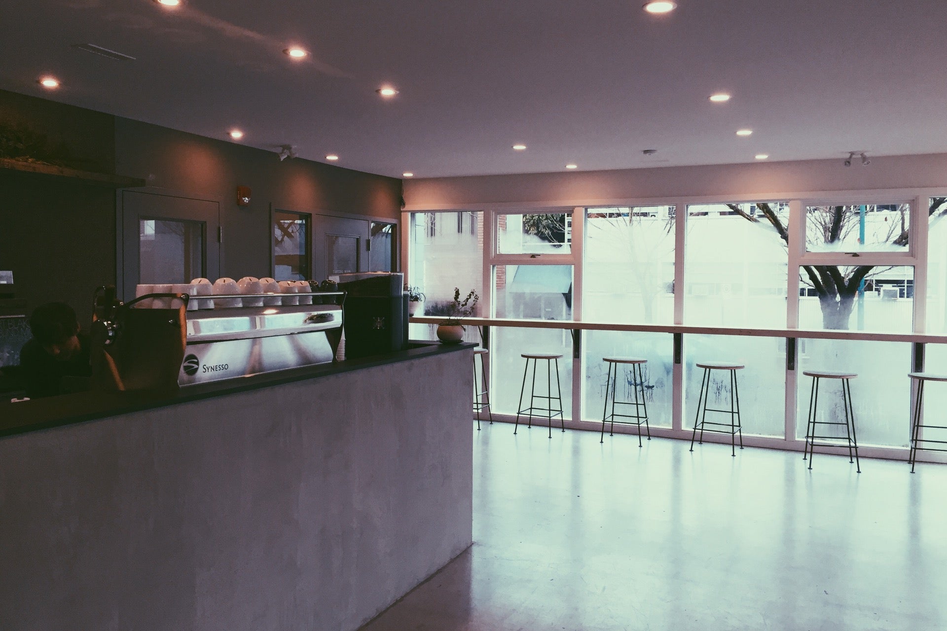 coffee-shop