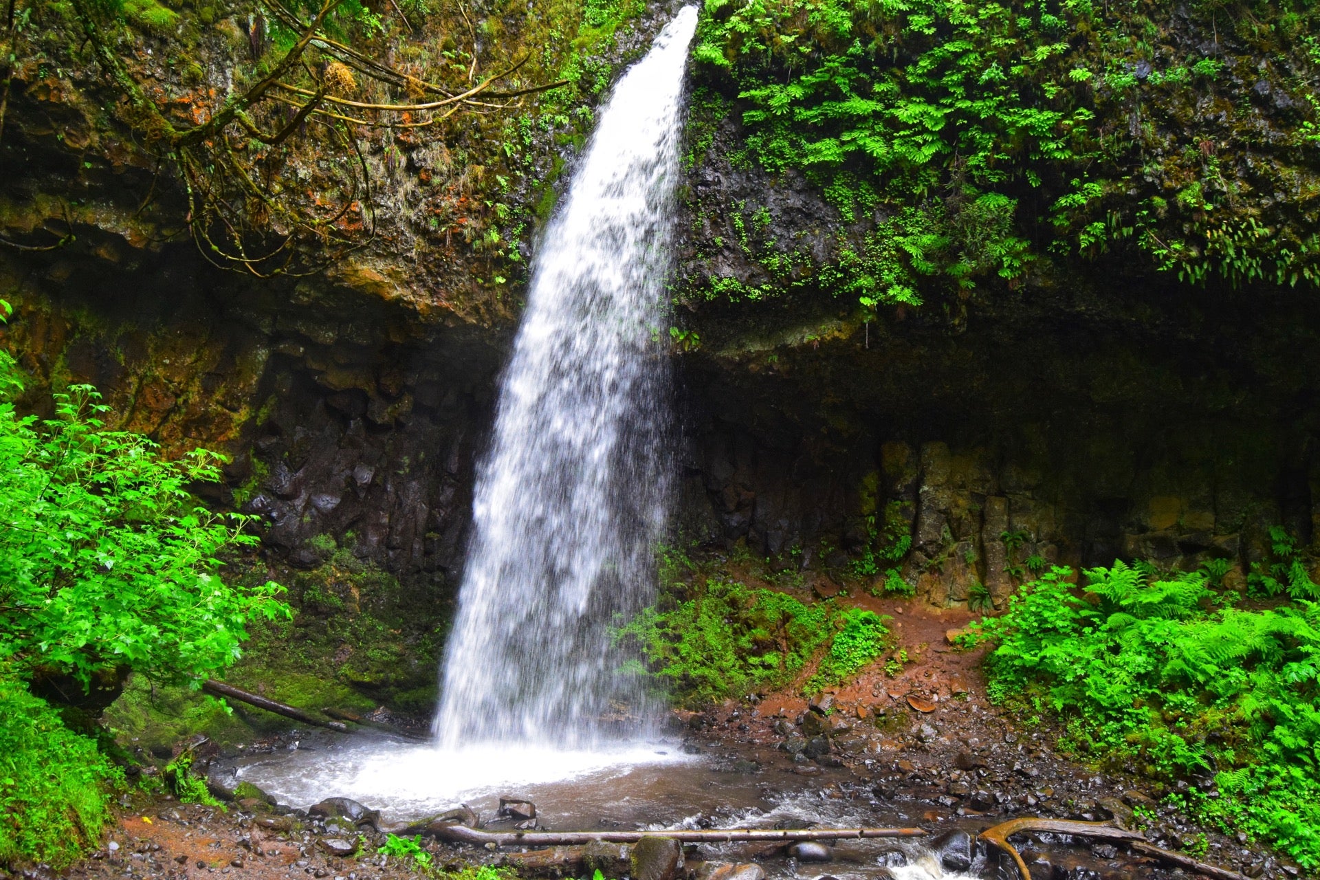 waterfall