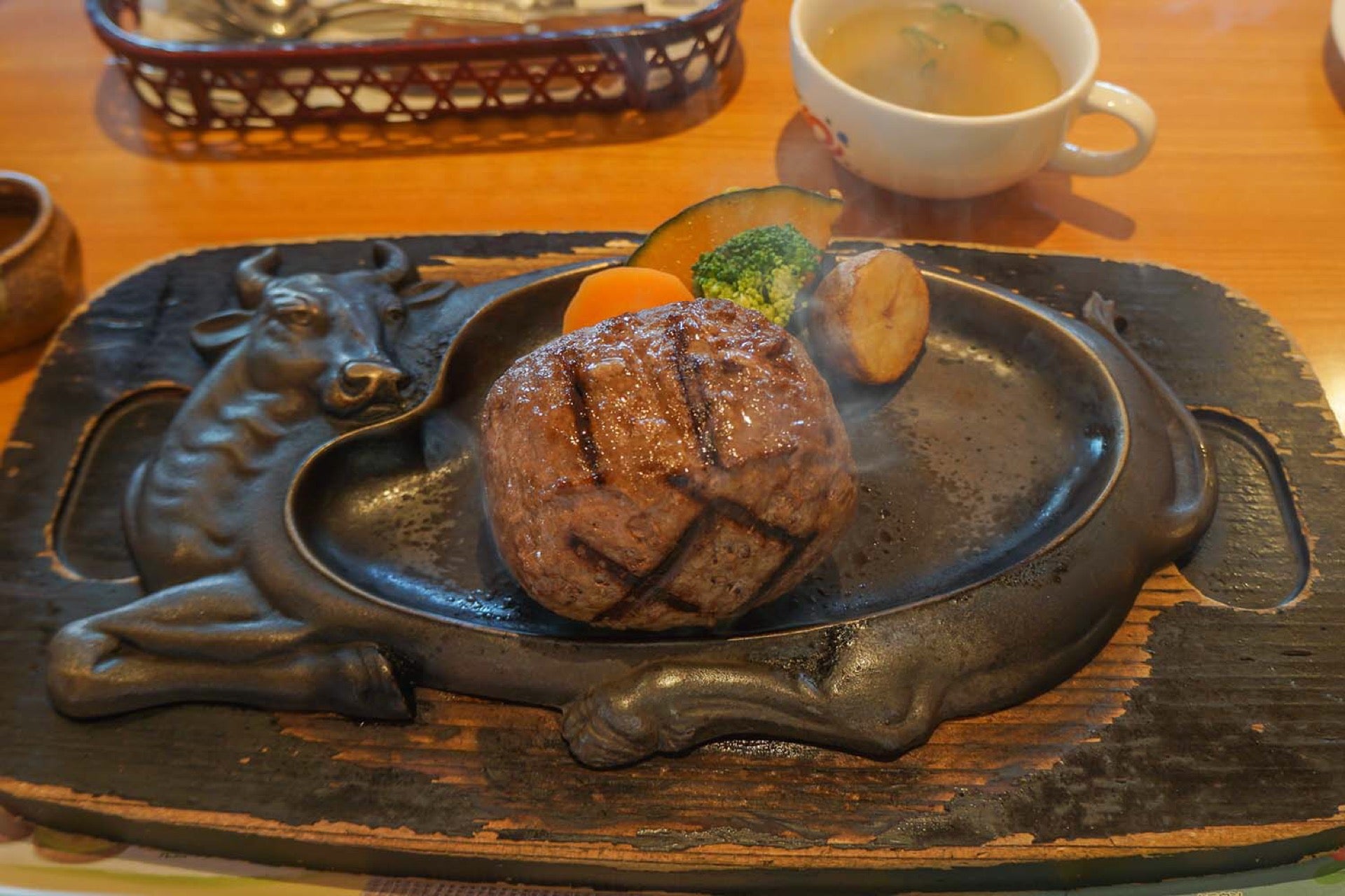 steakhouse