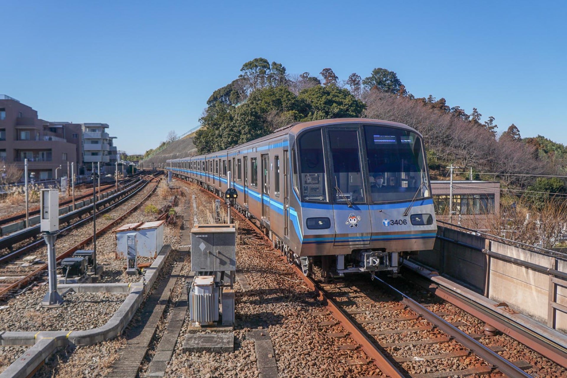 train-station