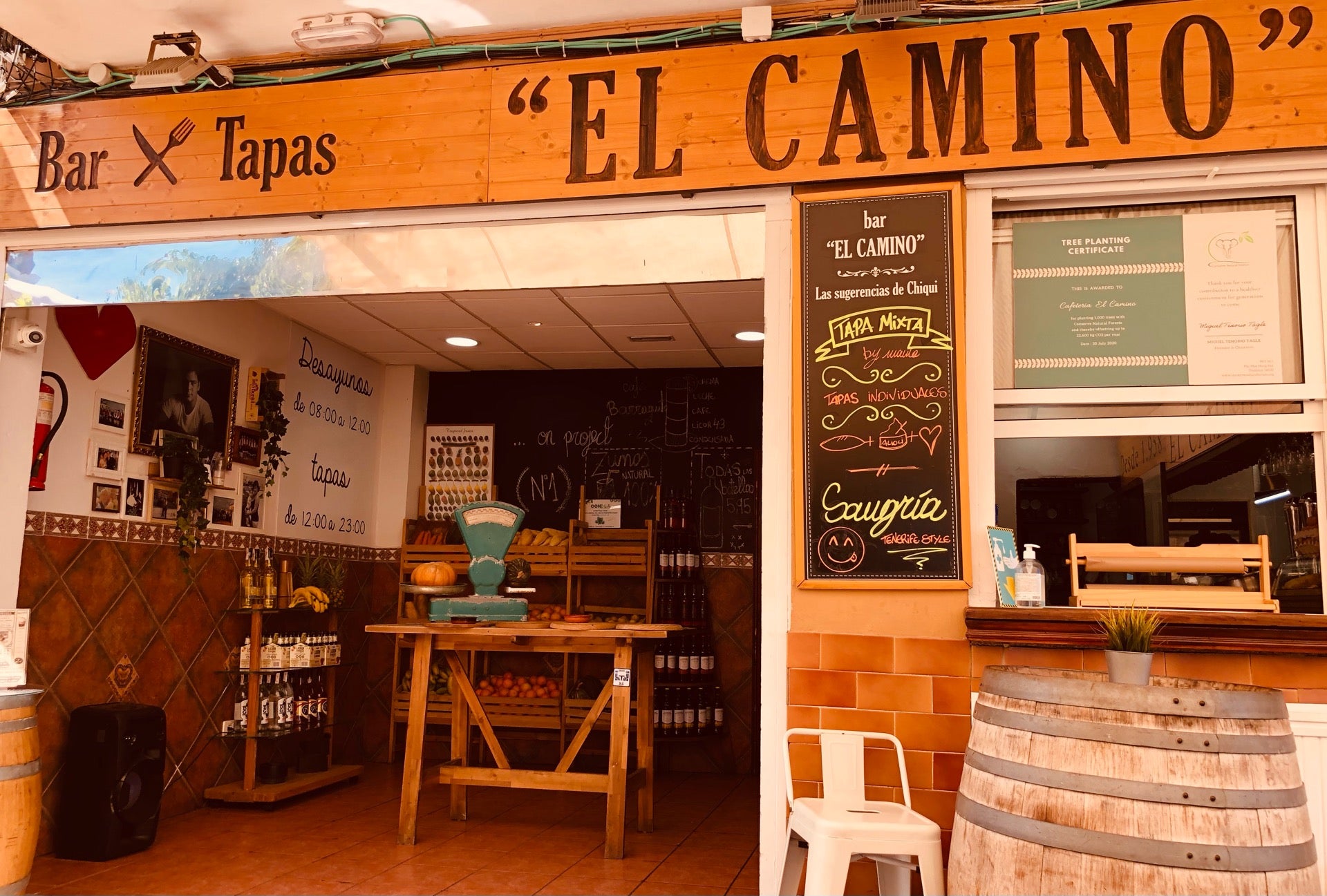 cafe