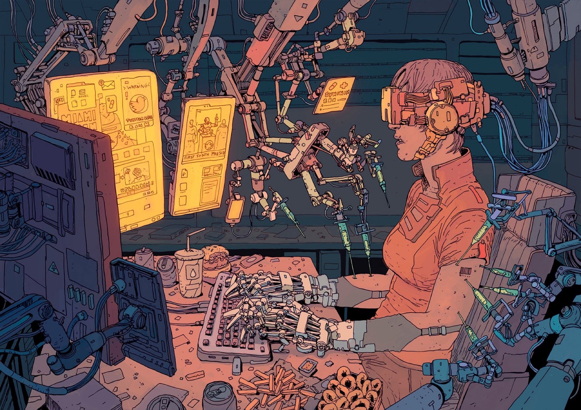 office