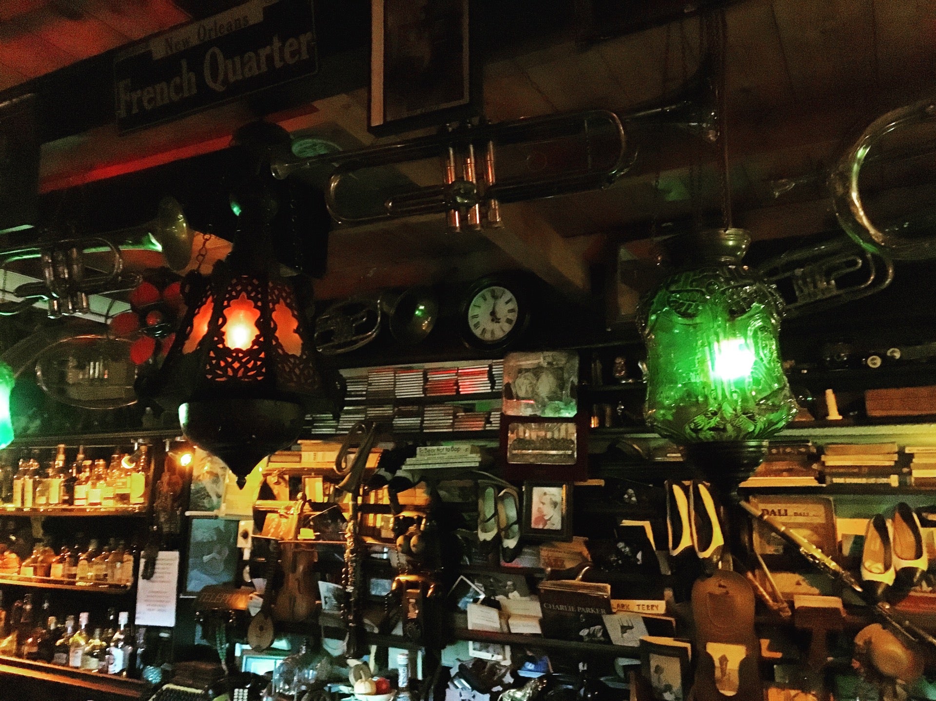 whisky-bar