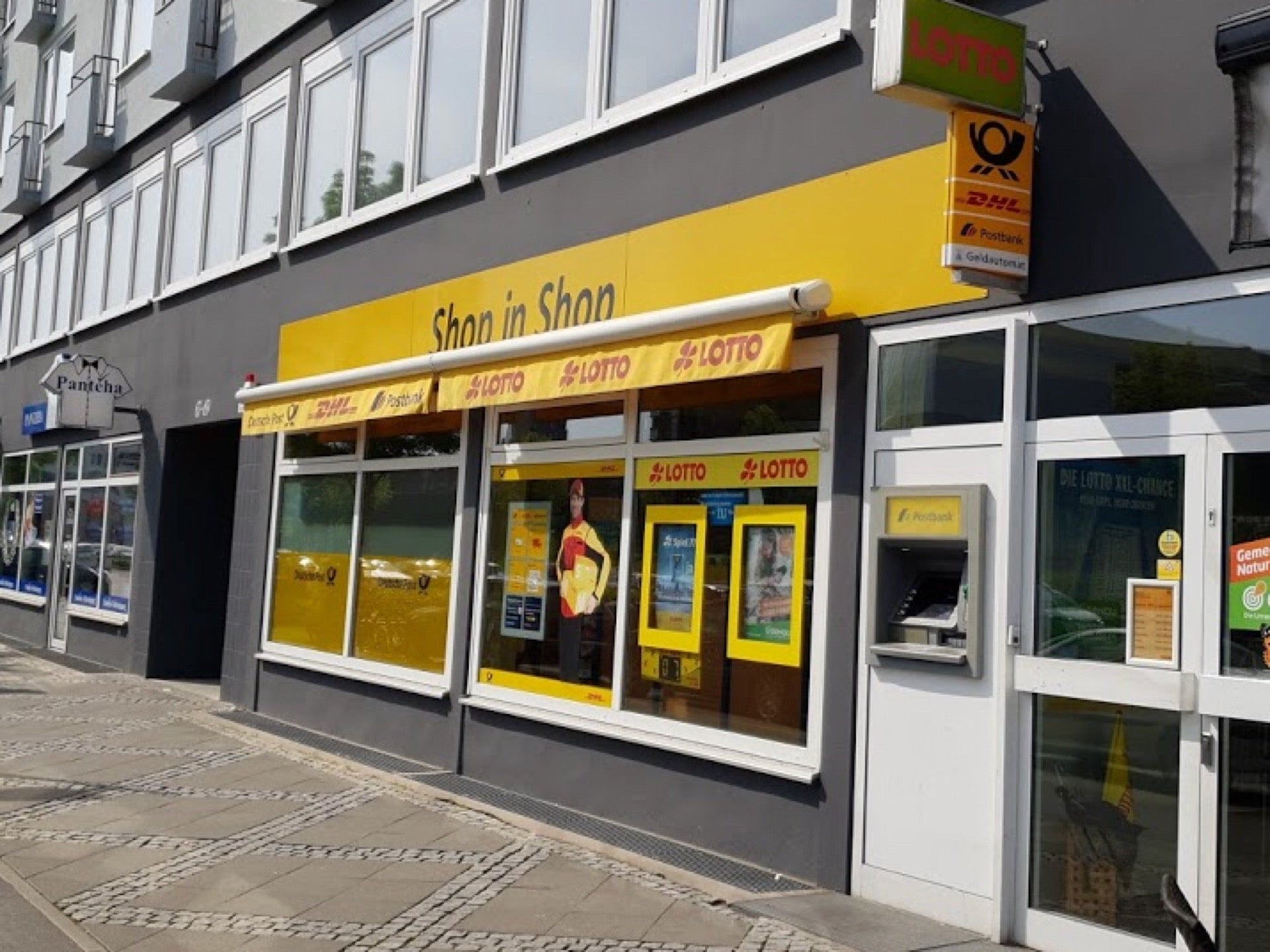 post-office