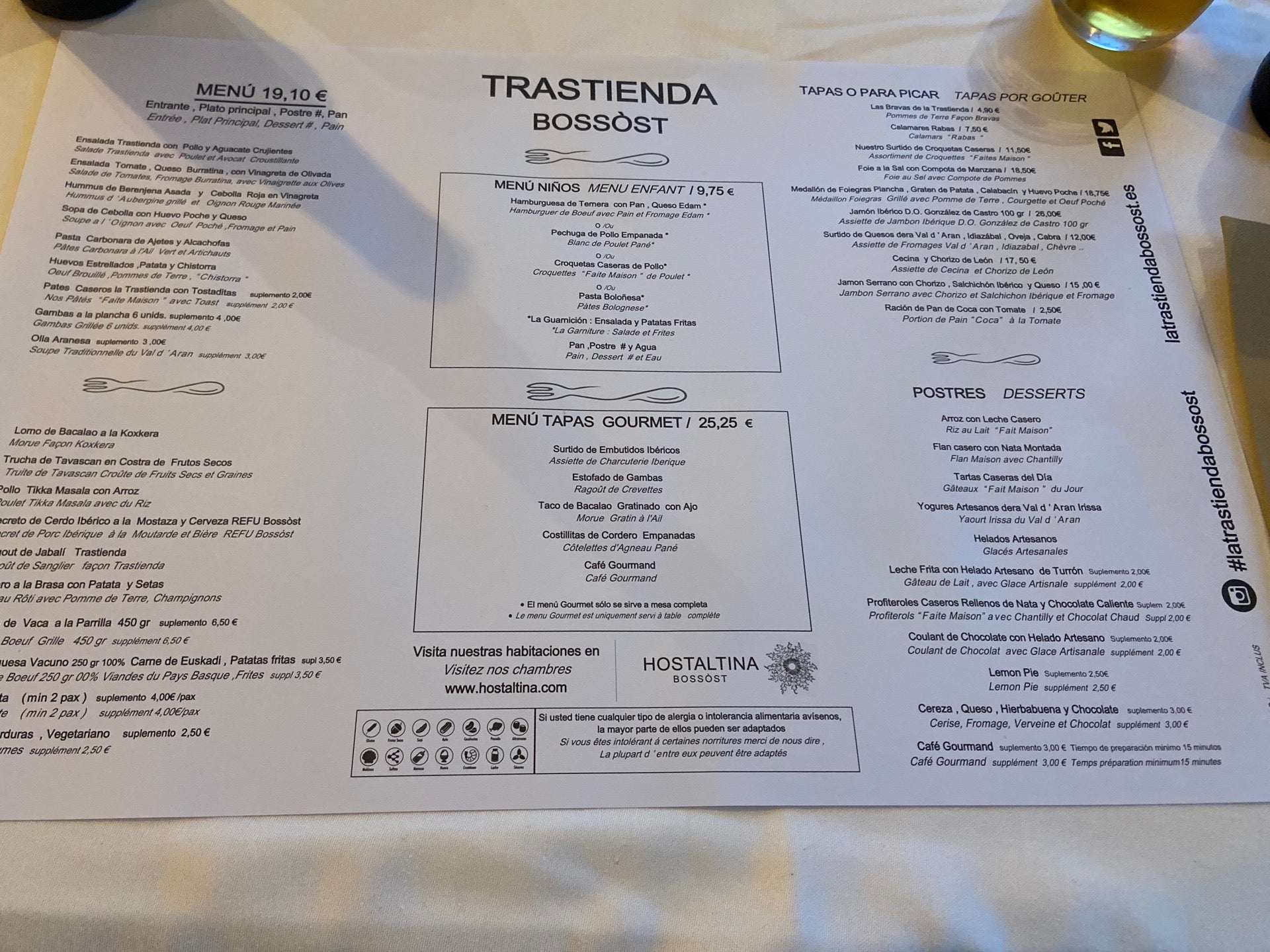 tapas-restaurant