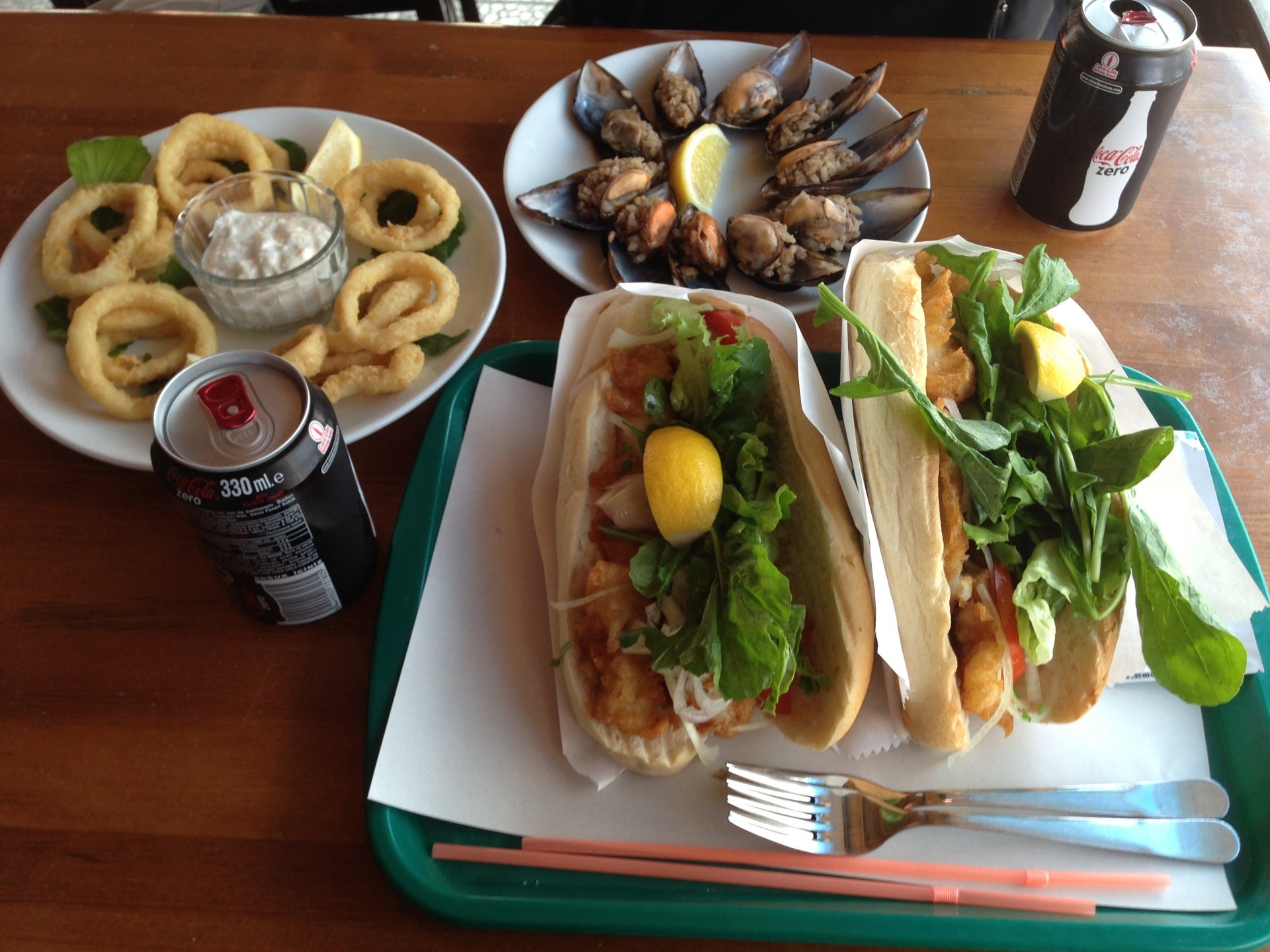seafood-restaurant