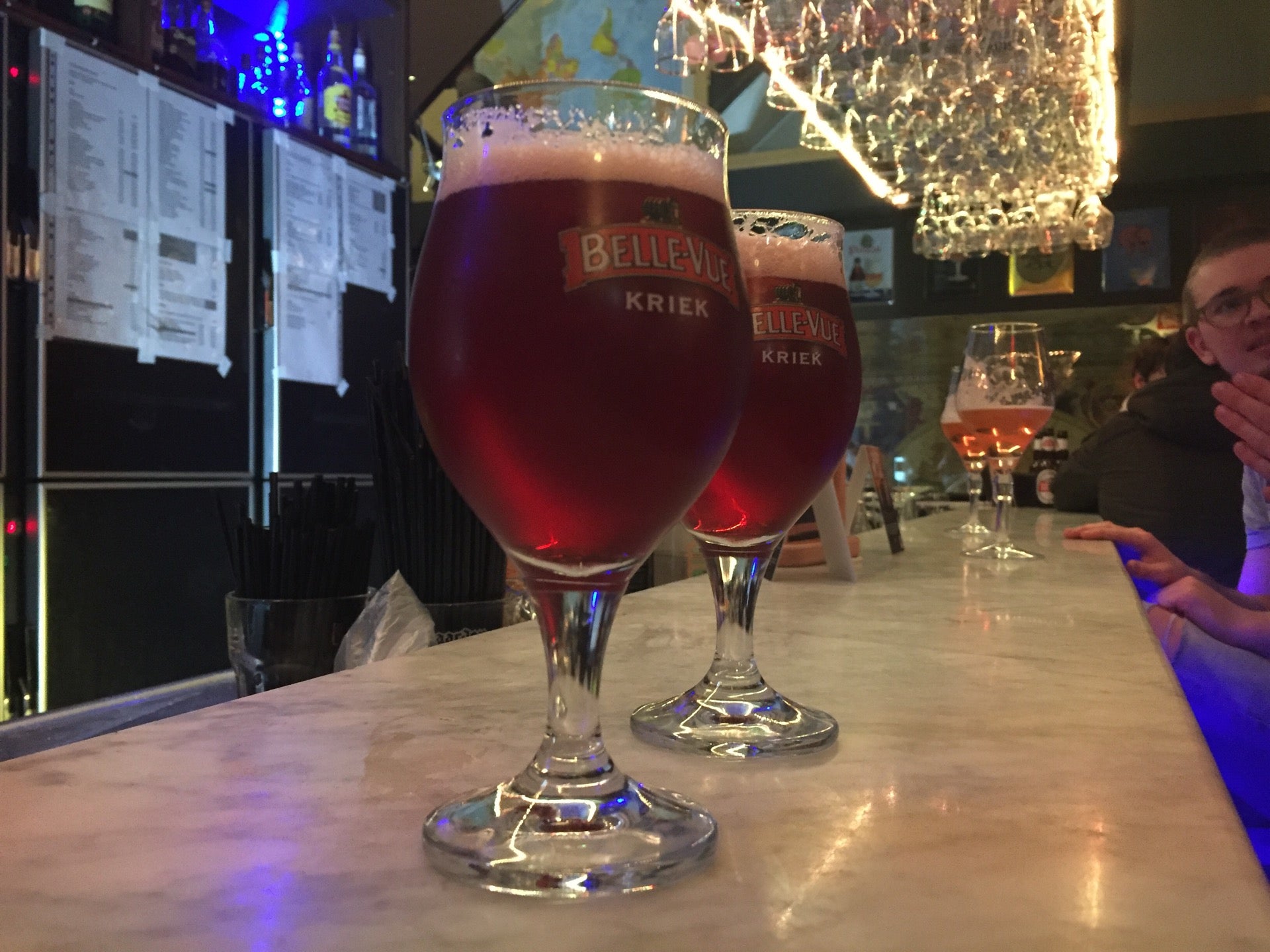 bar