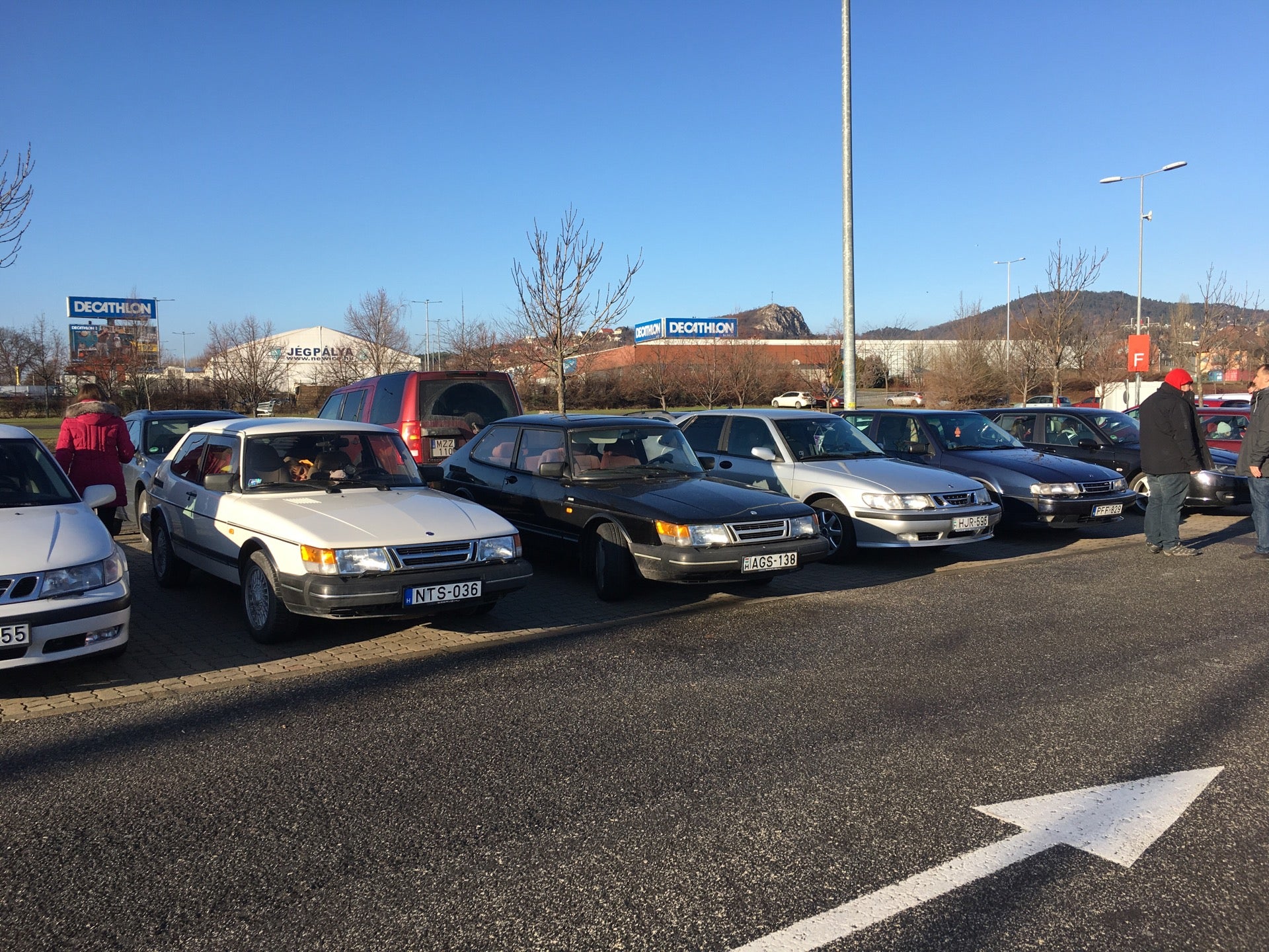 parking