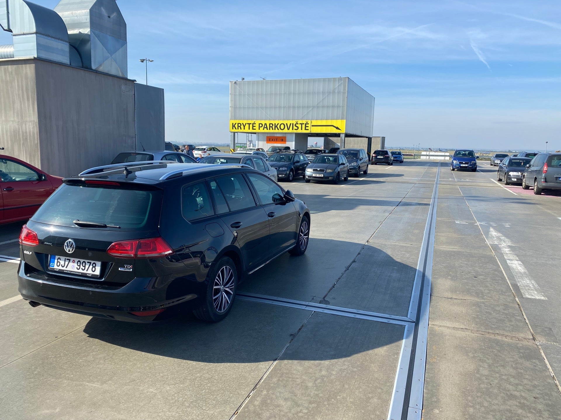 parking