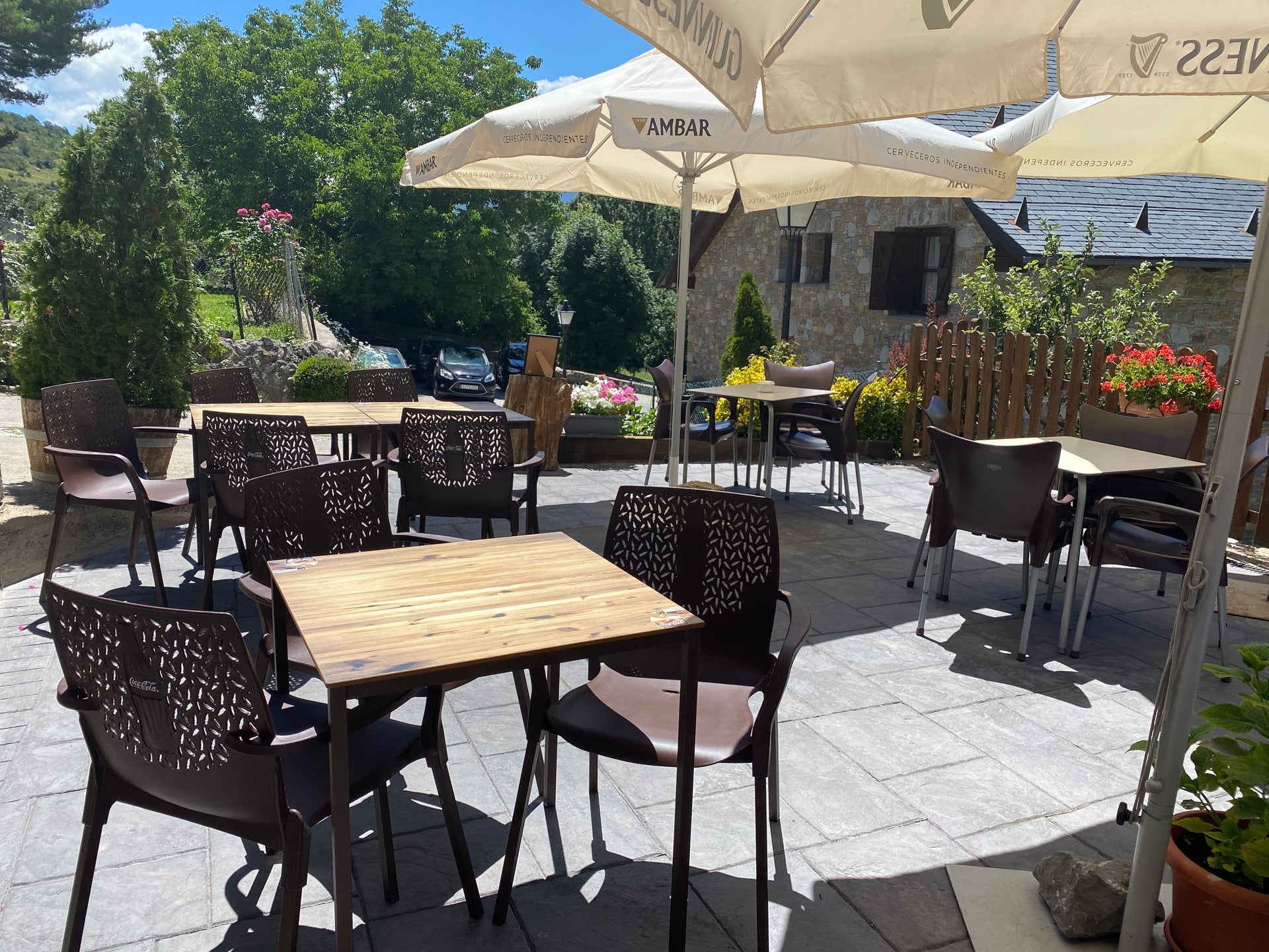 restaurant