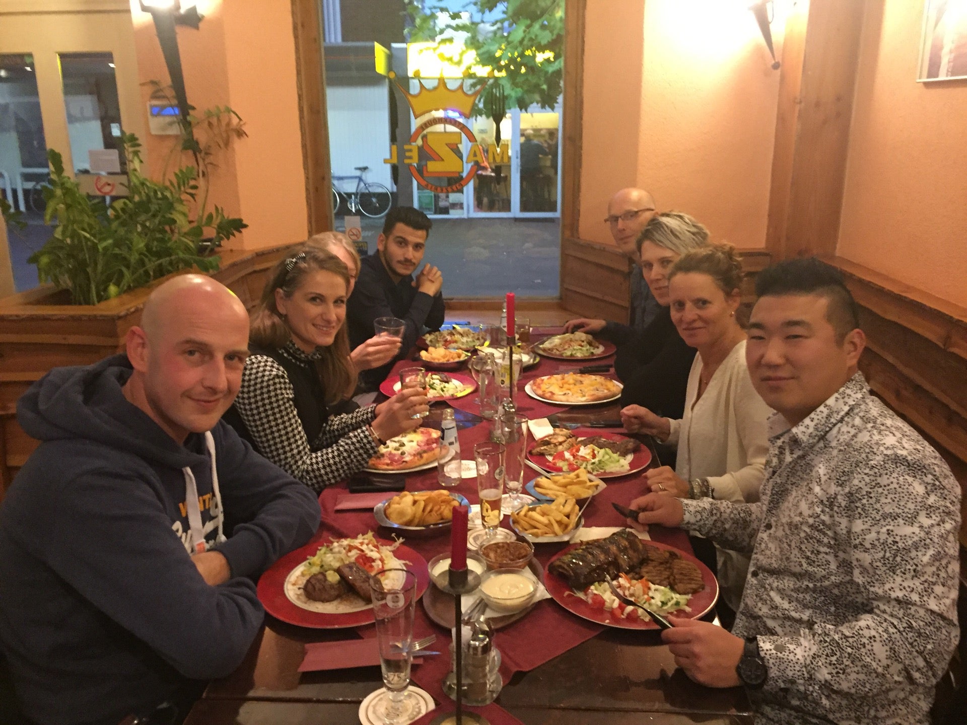 steakhouse