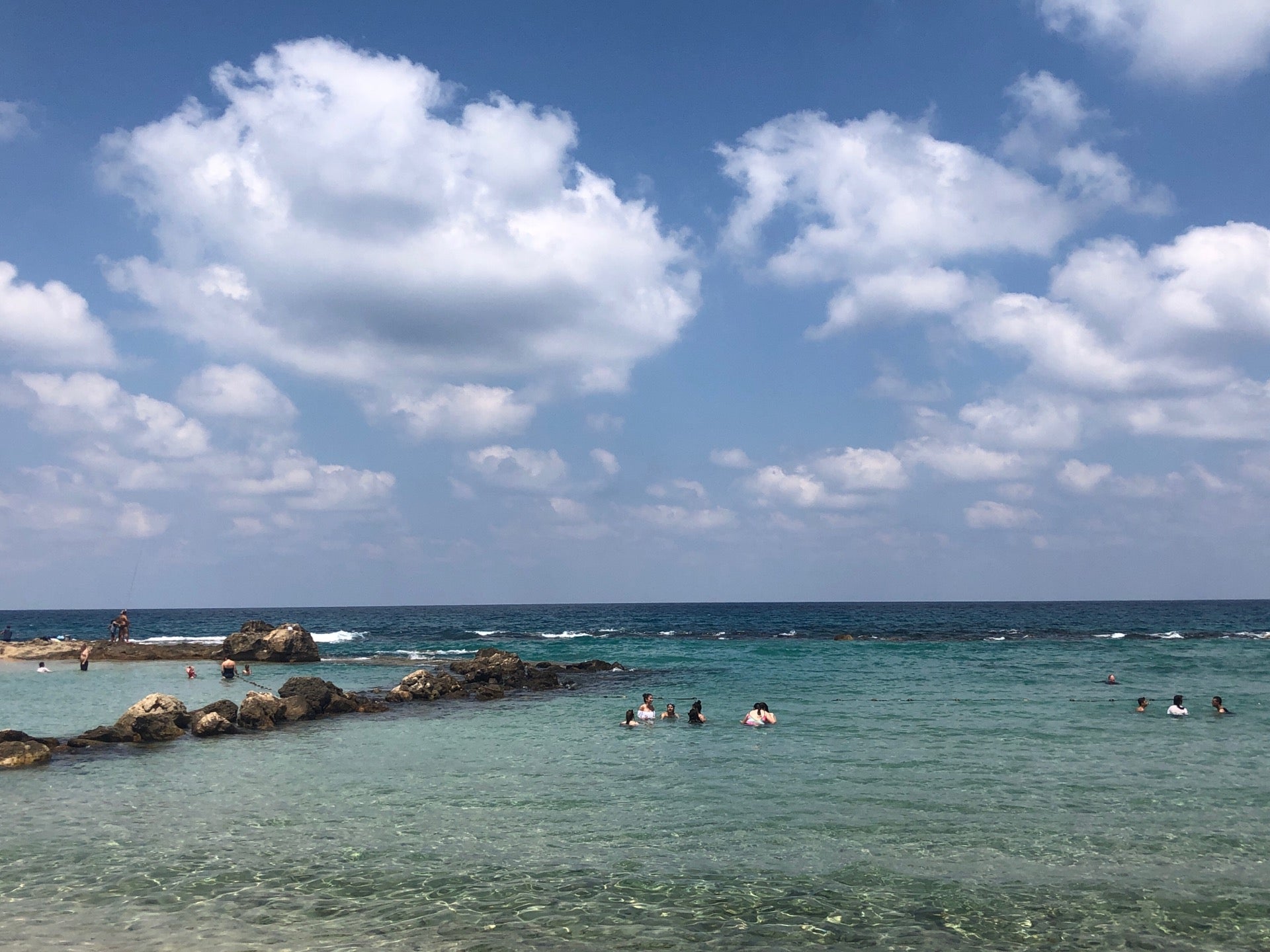 beach