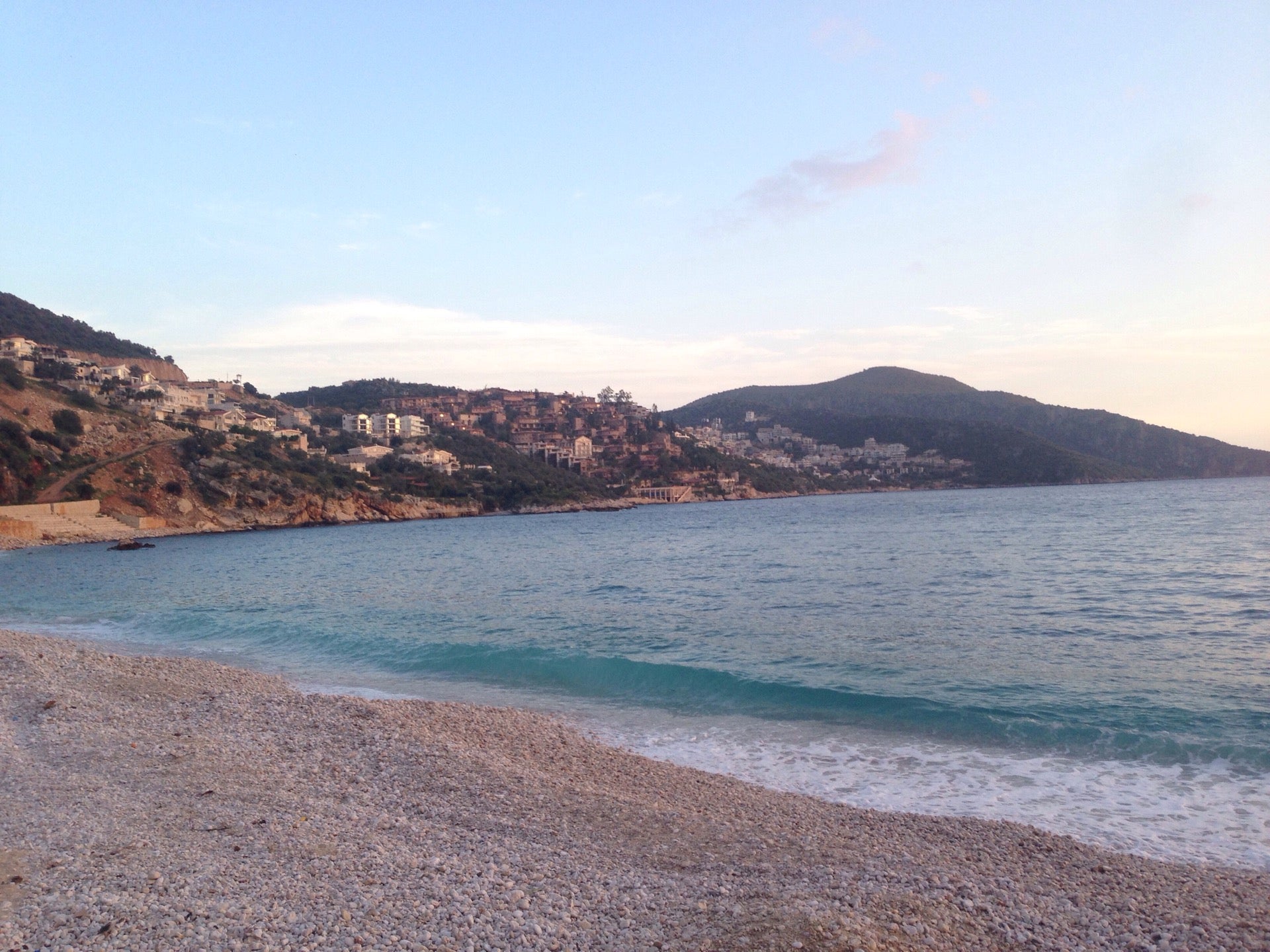 beach