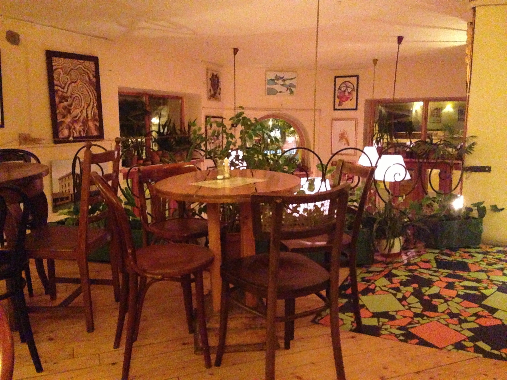 gastropub