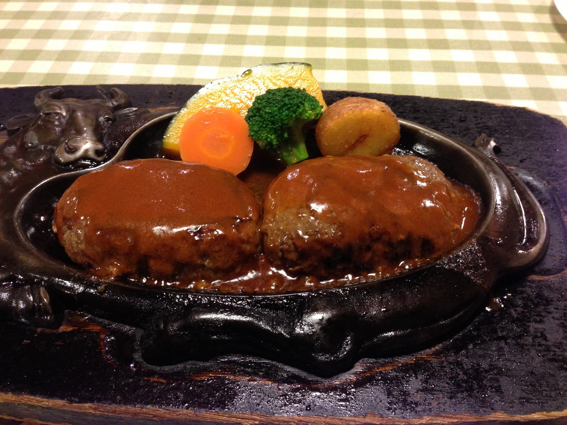 steakhouse