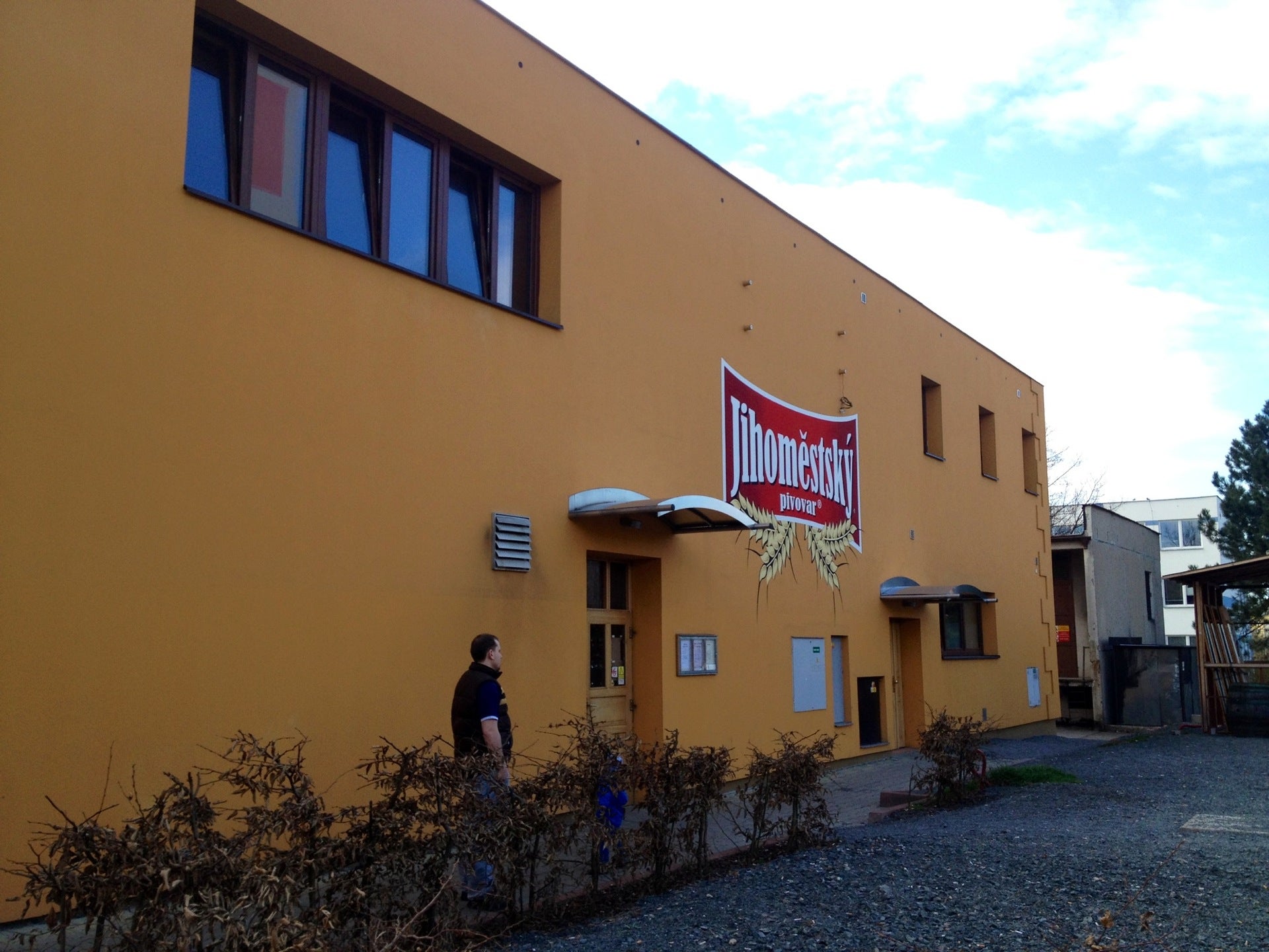 brewery