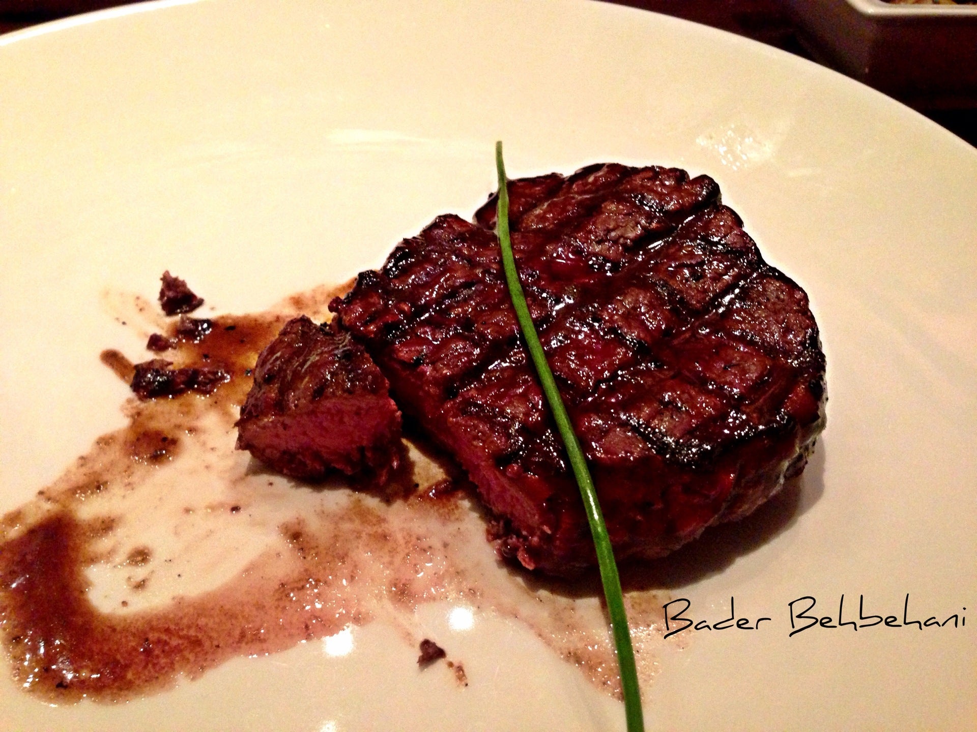 steakhouse