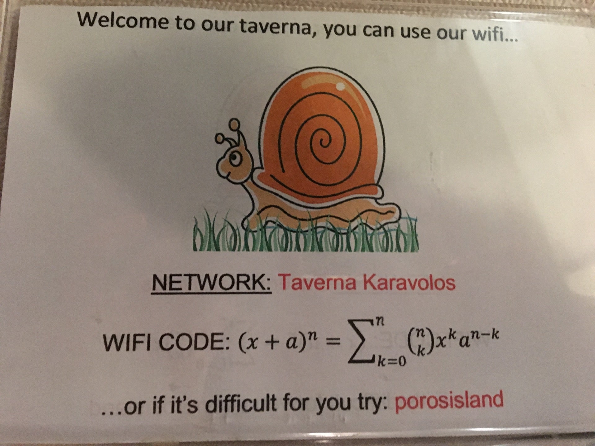 taverna
