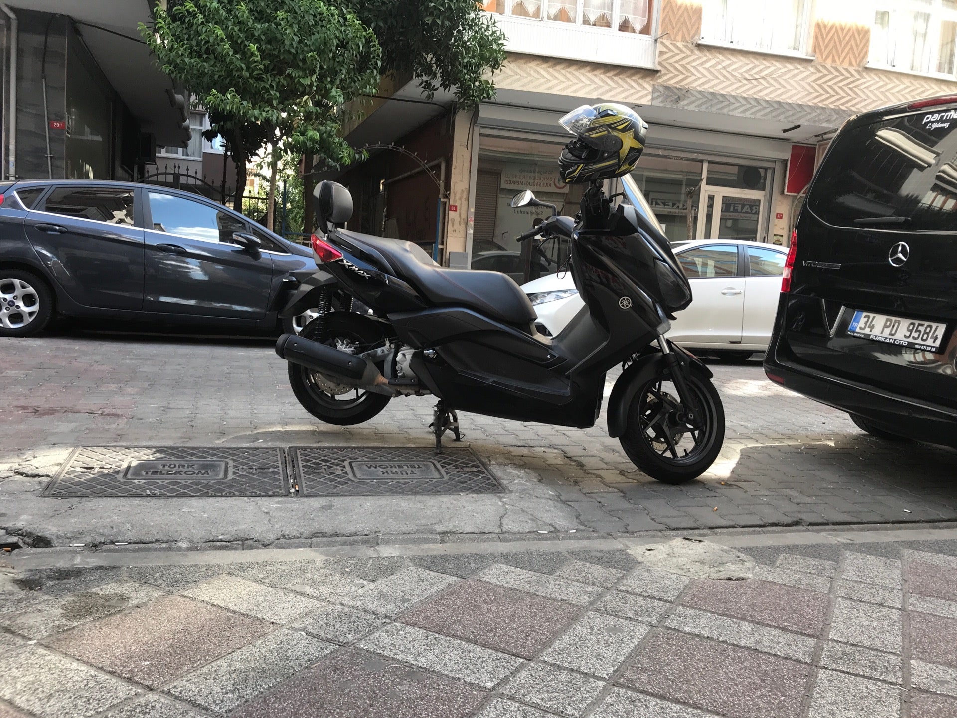 photo of Yamaha (Aydın Motor)
