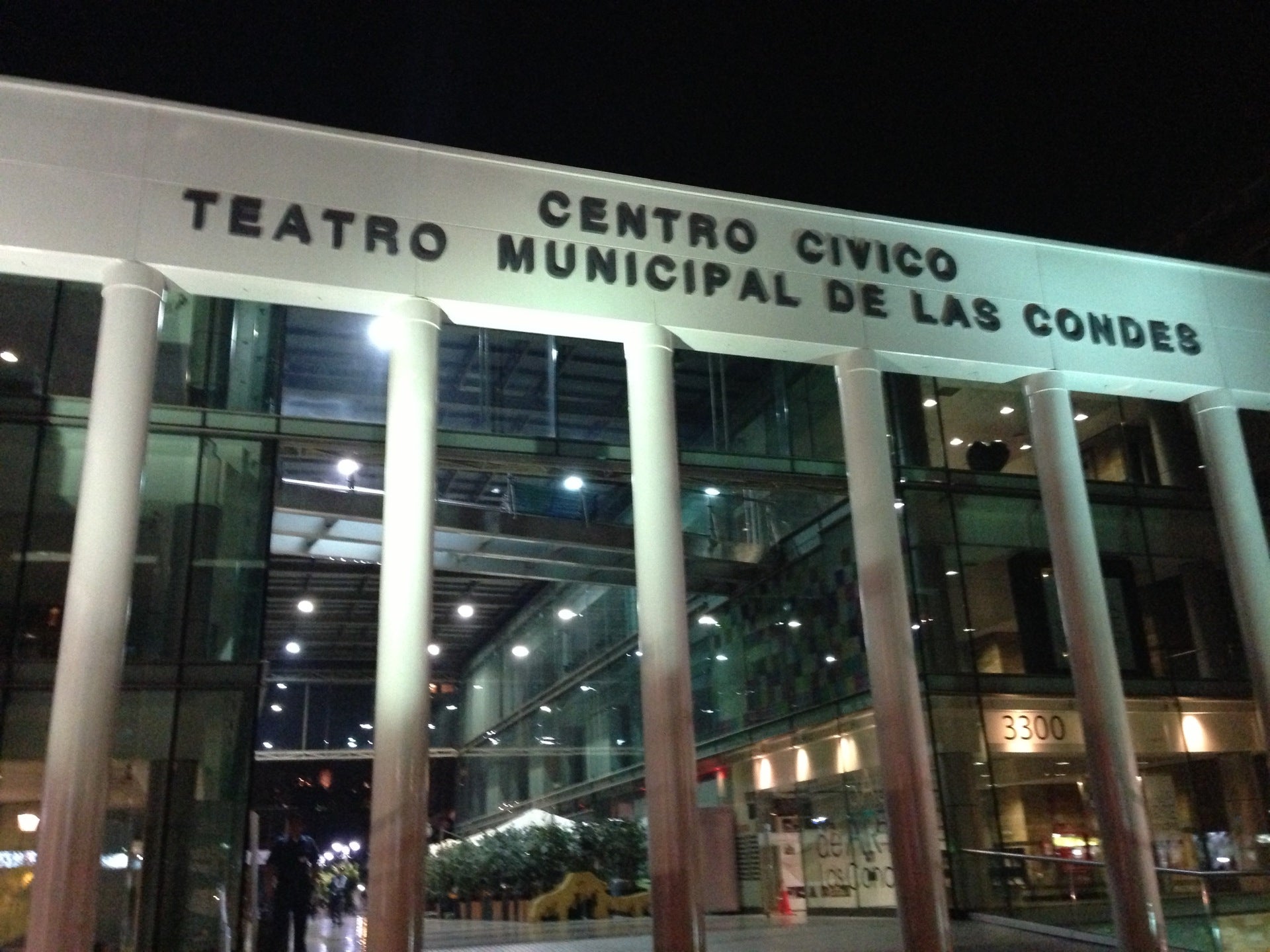 theater