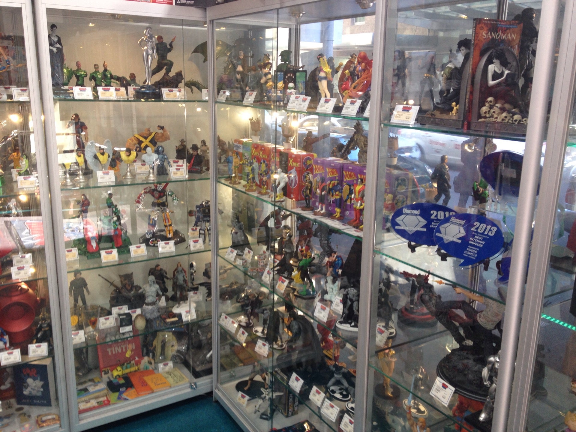 comic-shop
