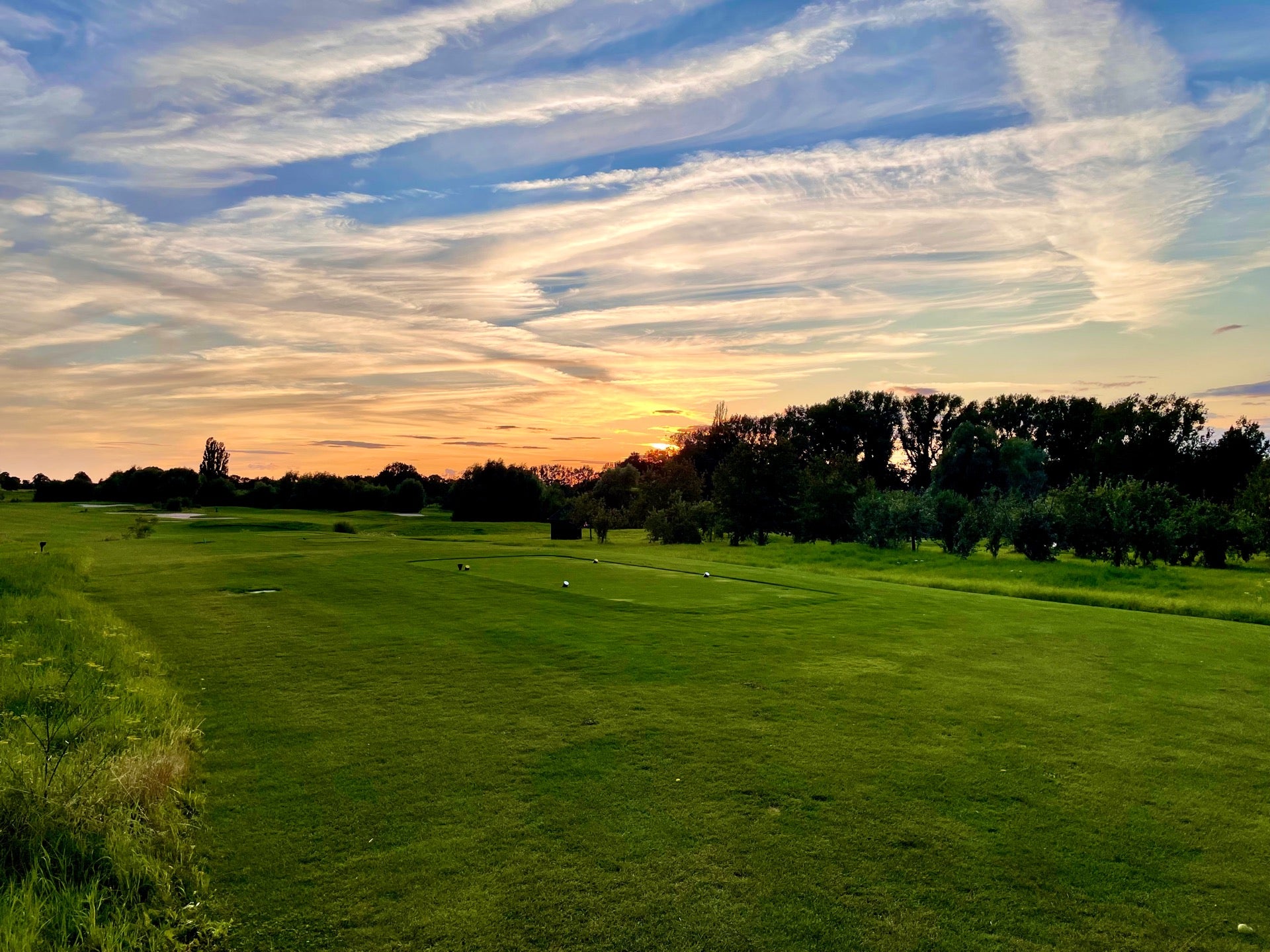 golf-course