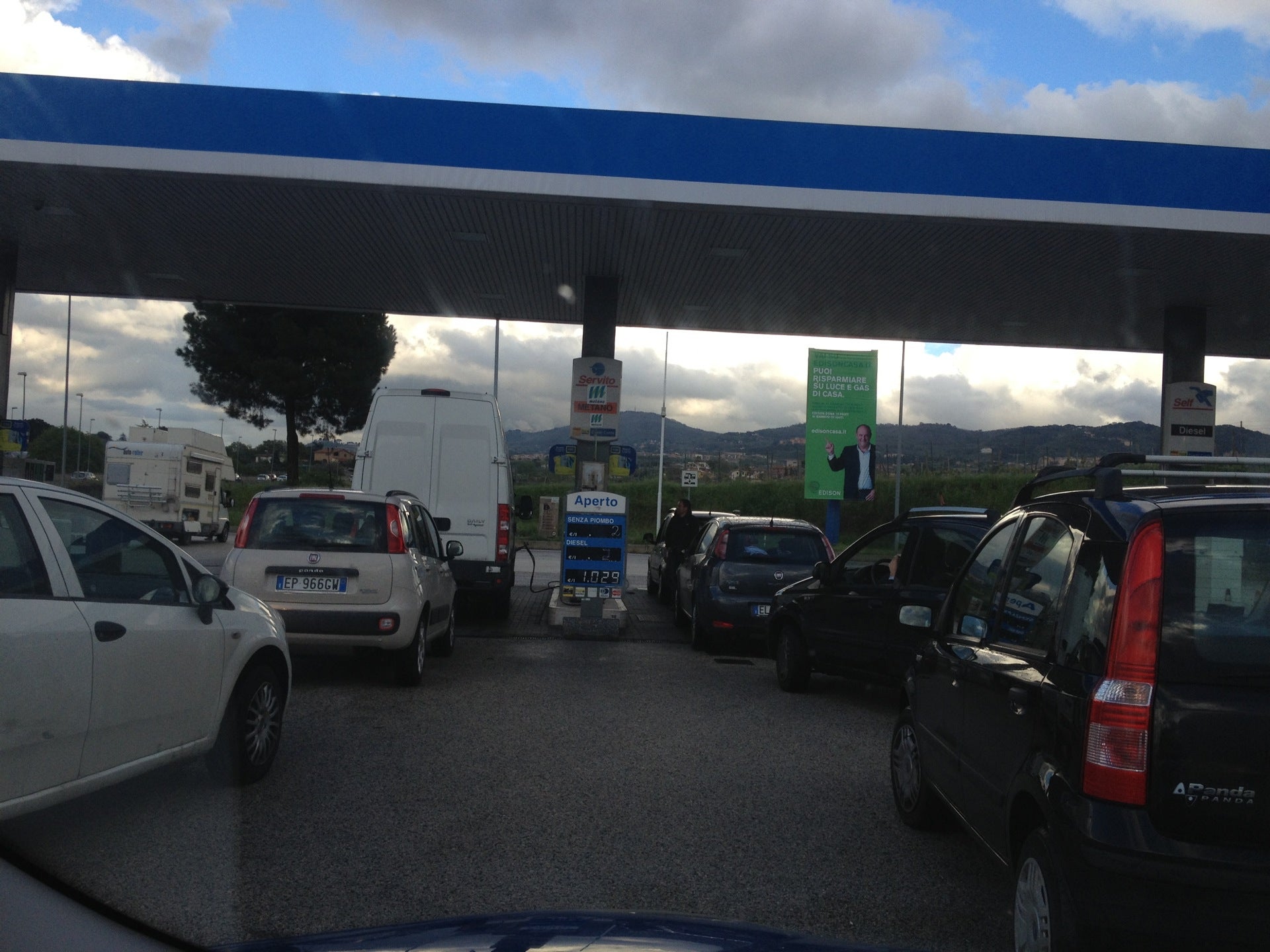 gas-station