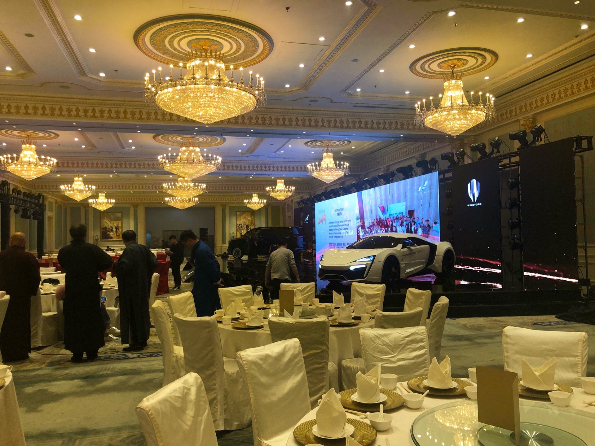 The Ritz-Carlton, Tianjin (天津丽思卡尔顿酒店)