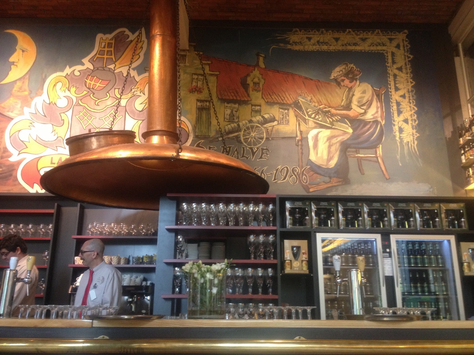 brewery