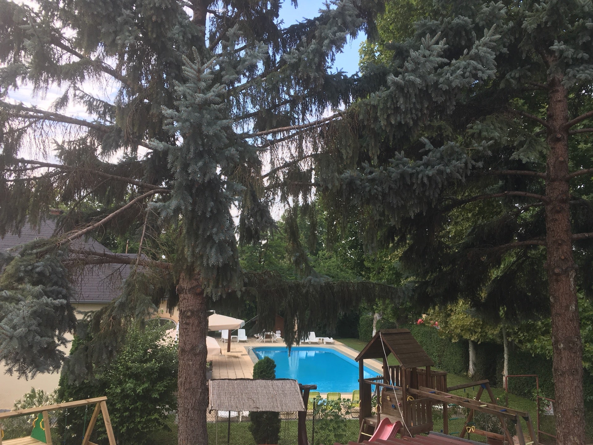 resort