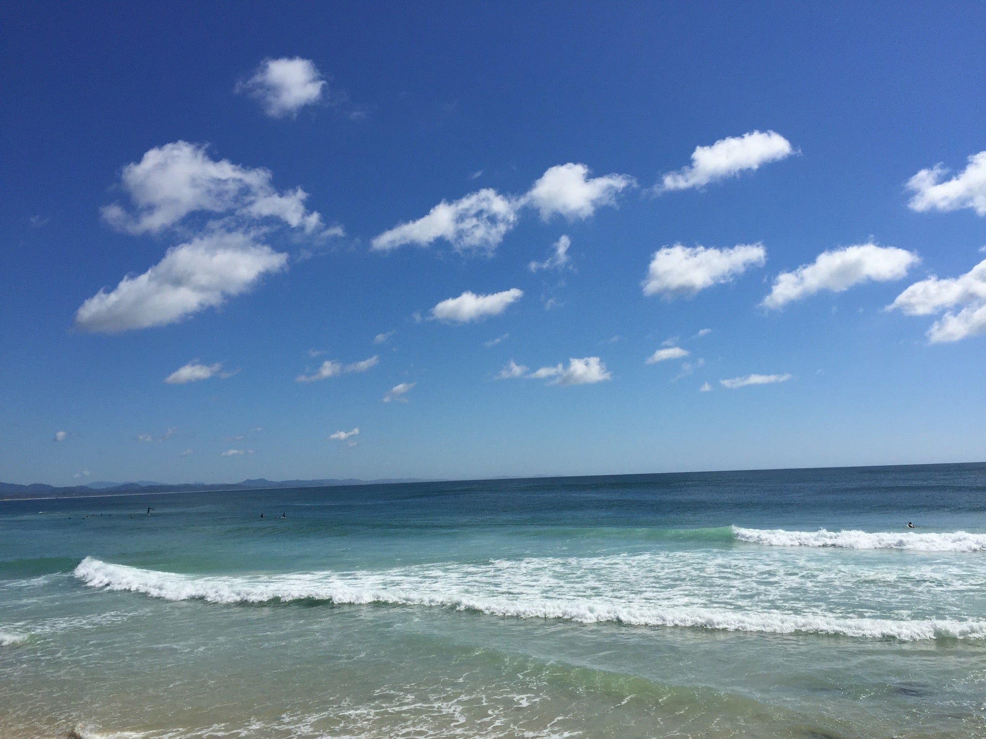 beach