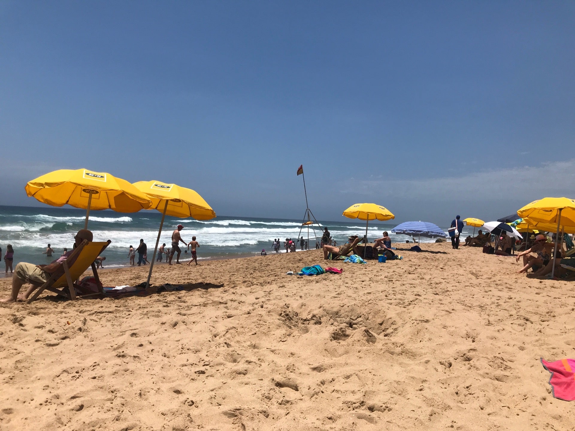 beach