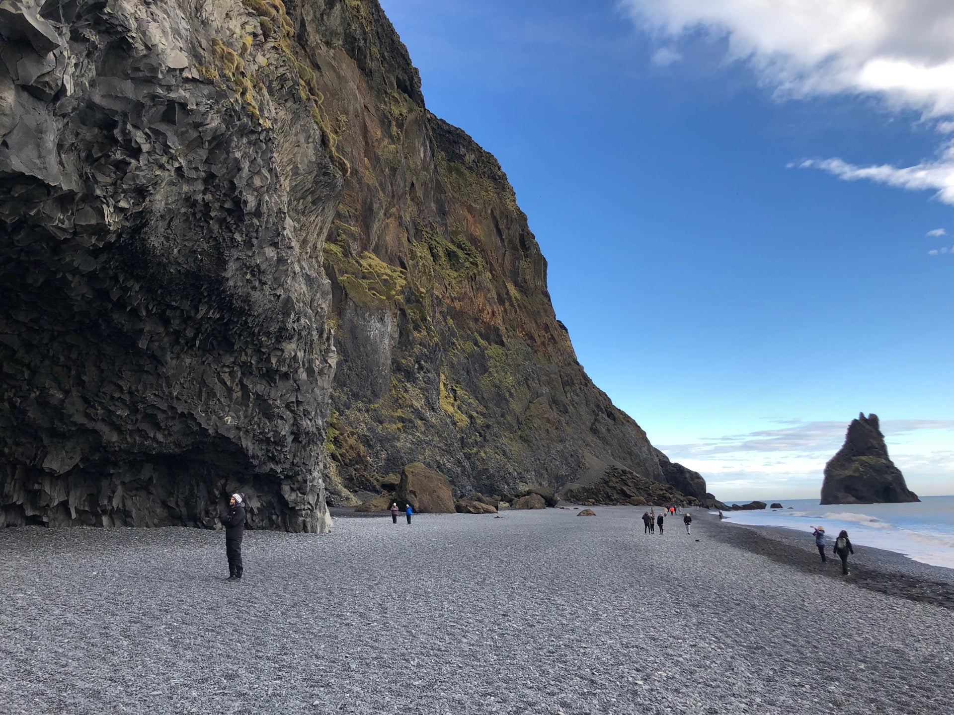 beach