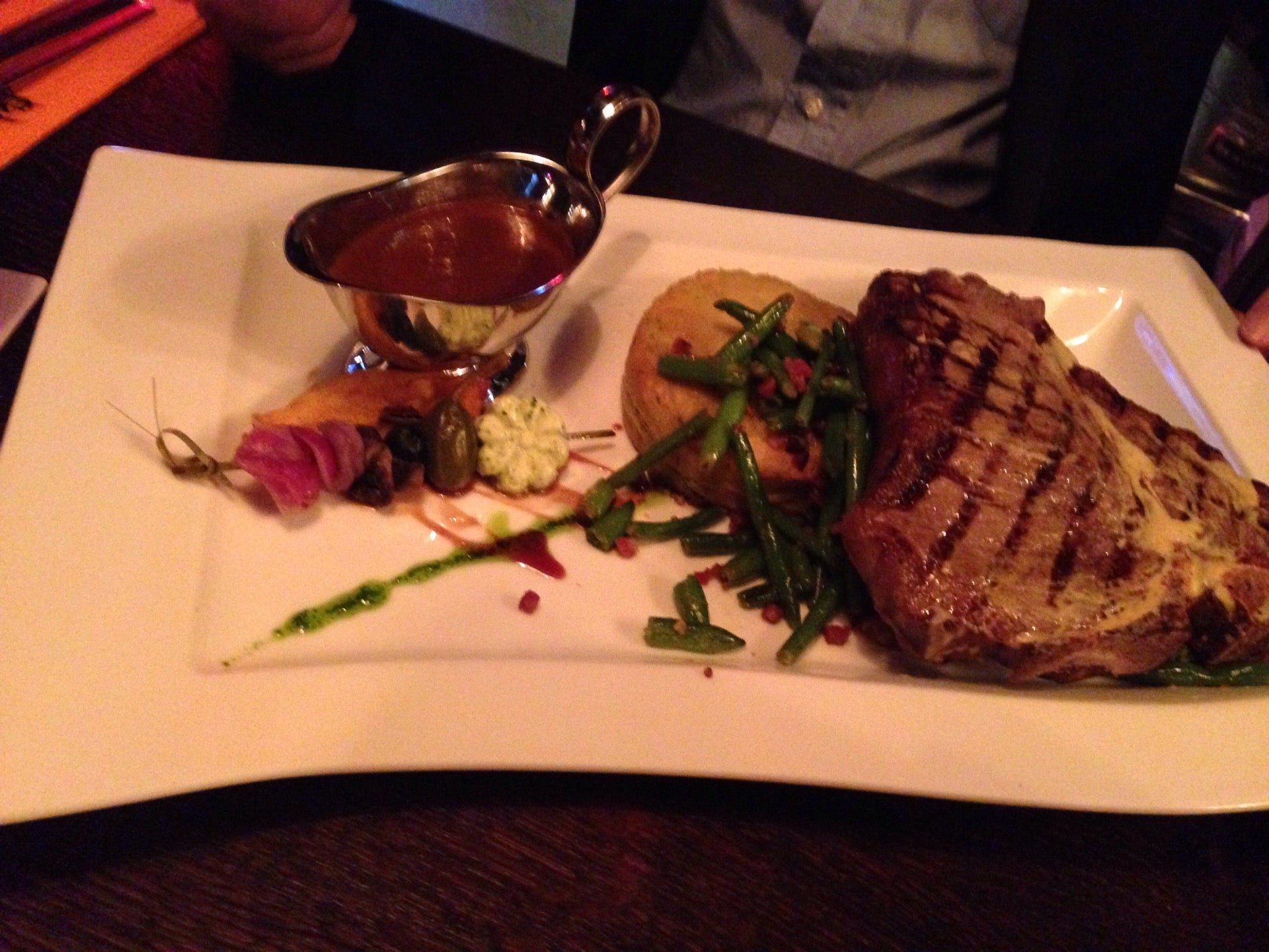 steakhouse