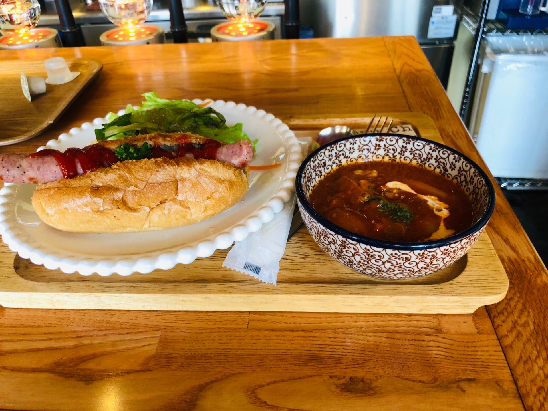 cafe