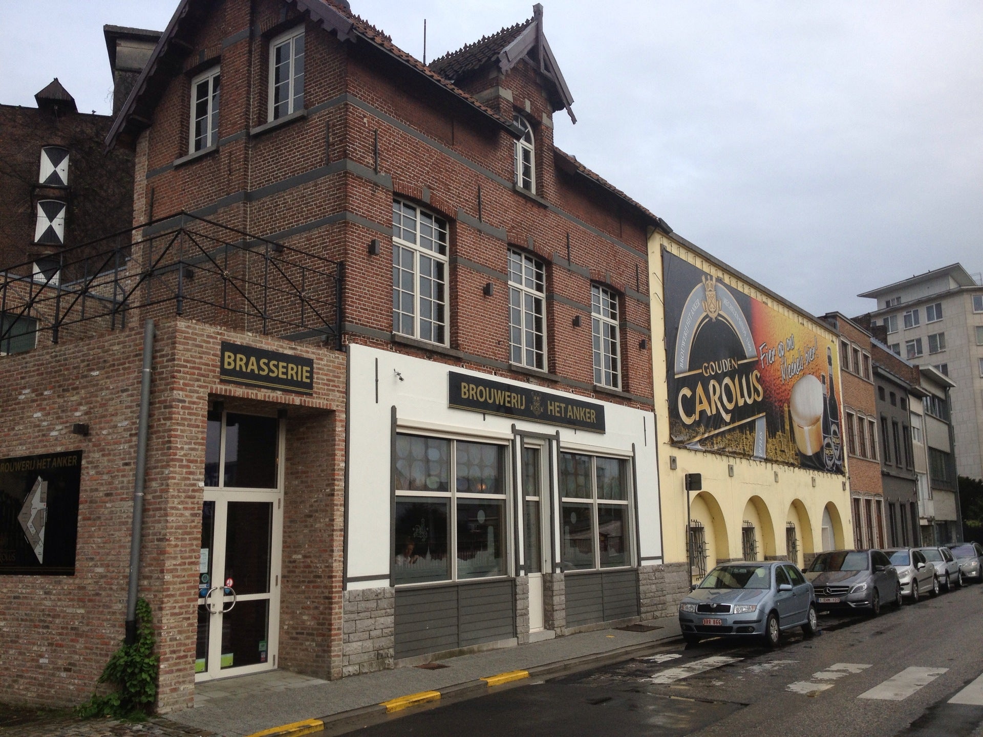 brewery