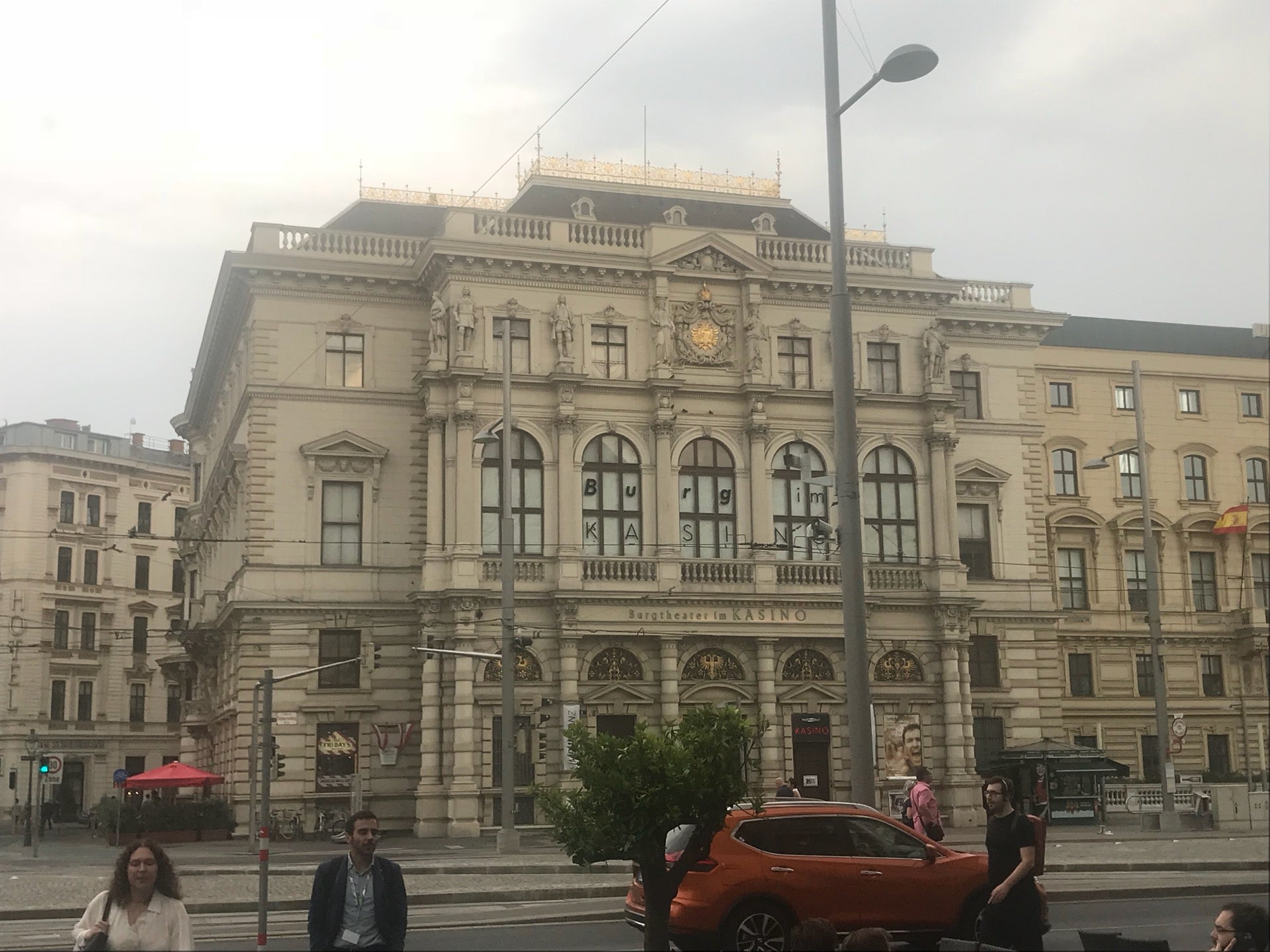 theater