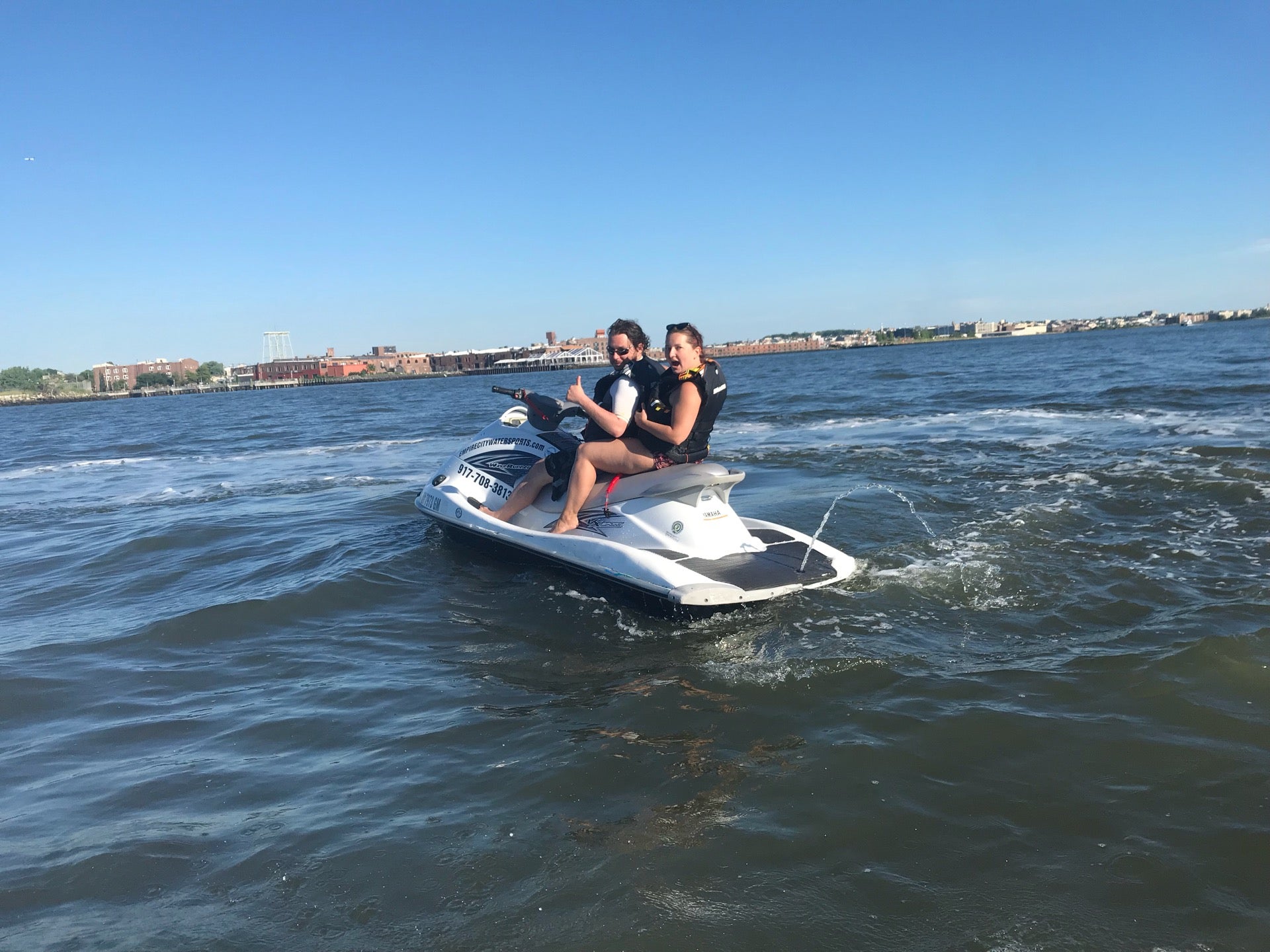 lake